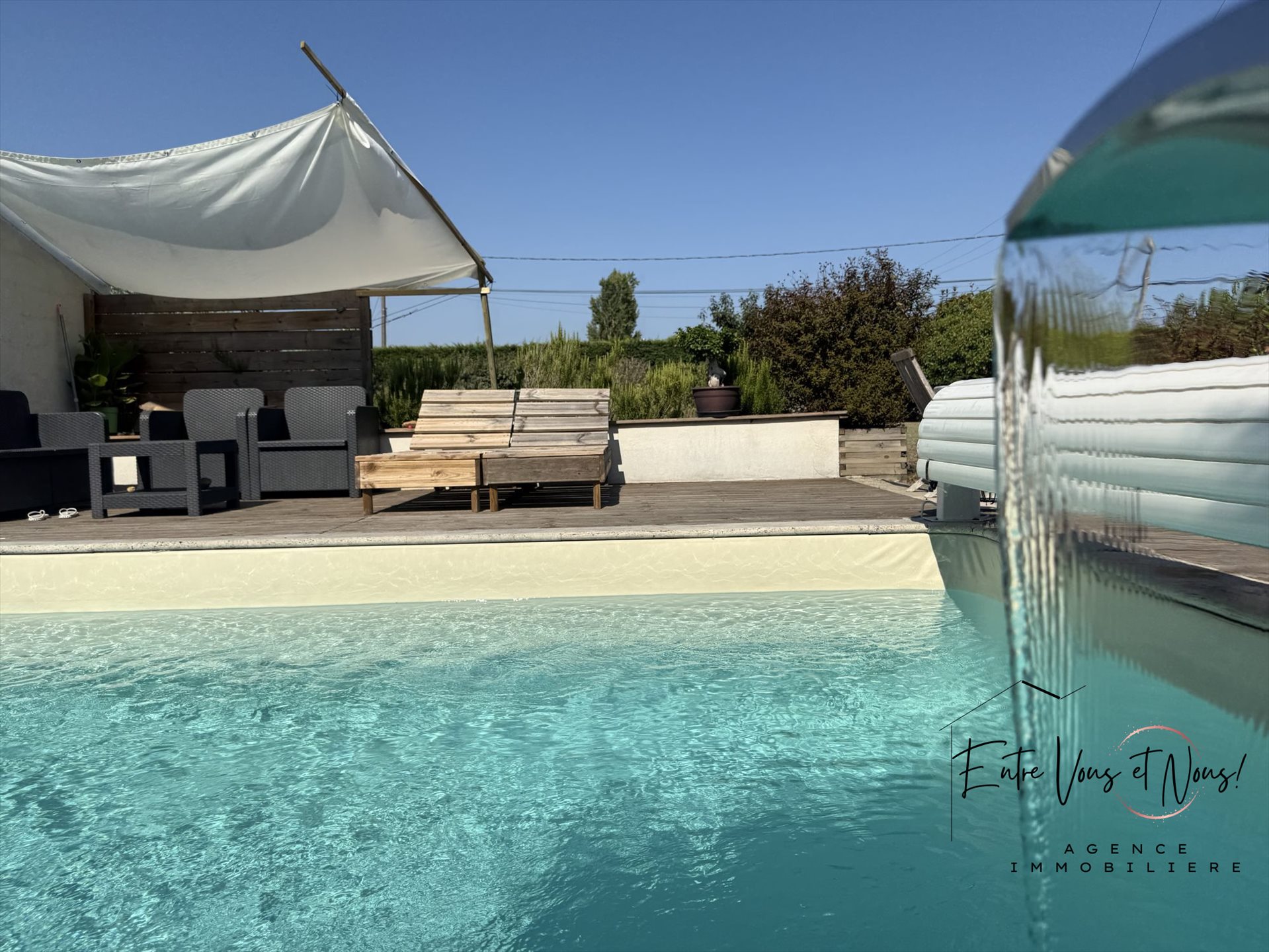Maison à vendre, 195m², Pondaurat