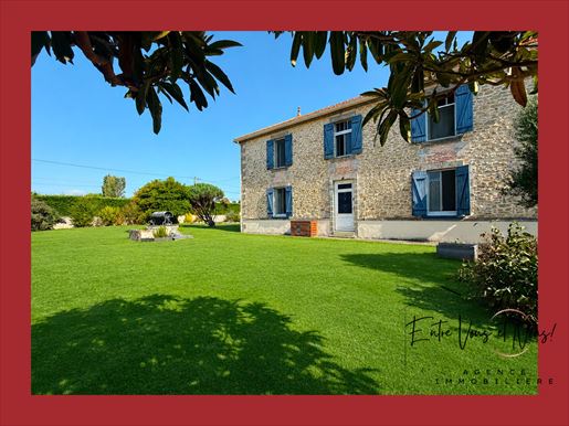 Maison 7 pièces 195 m² · à Pondaurat · 195 m² · 351 000 €