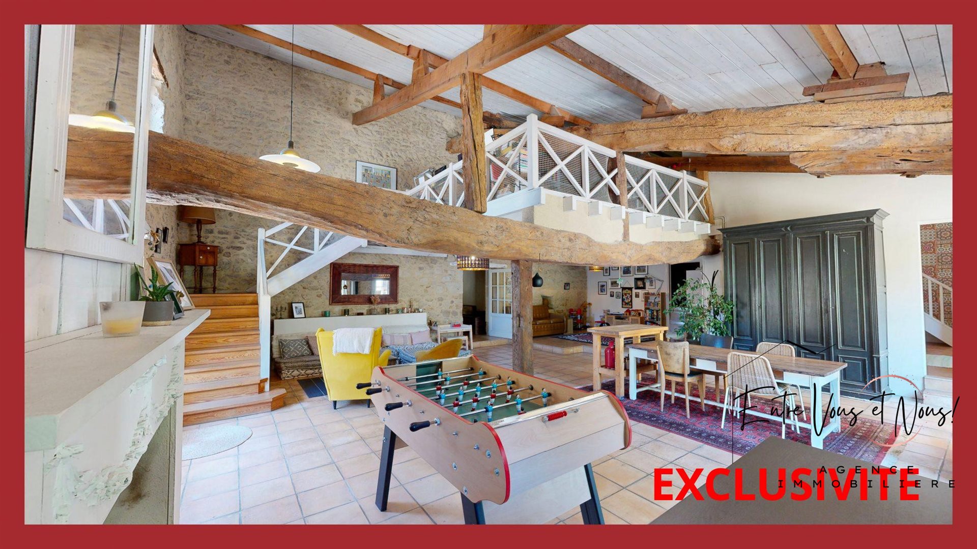 Maison à vendre, 280m², Saint-Pierre-d'Aurillac