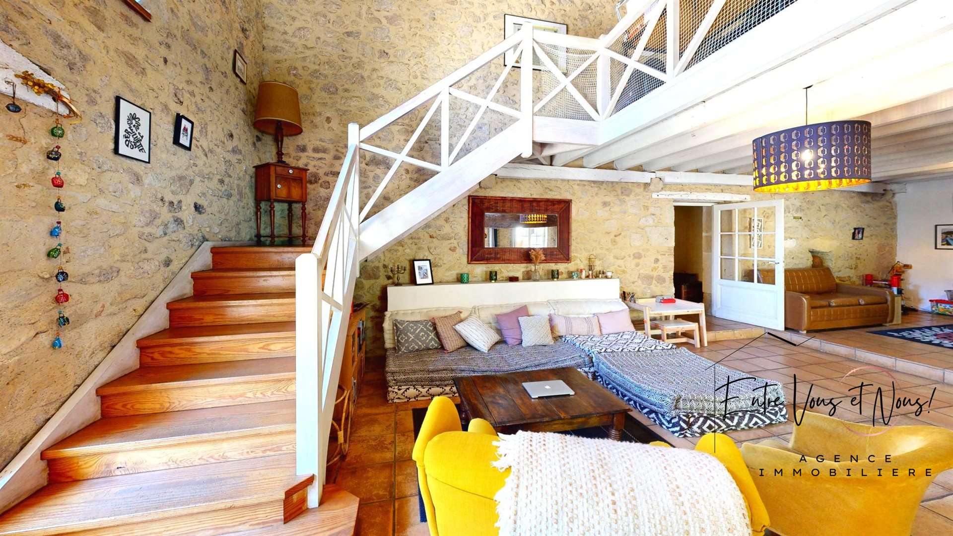 Maison à vendre, 280m², Saint-Pierre-d'Aurillac