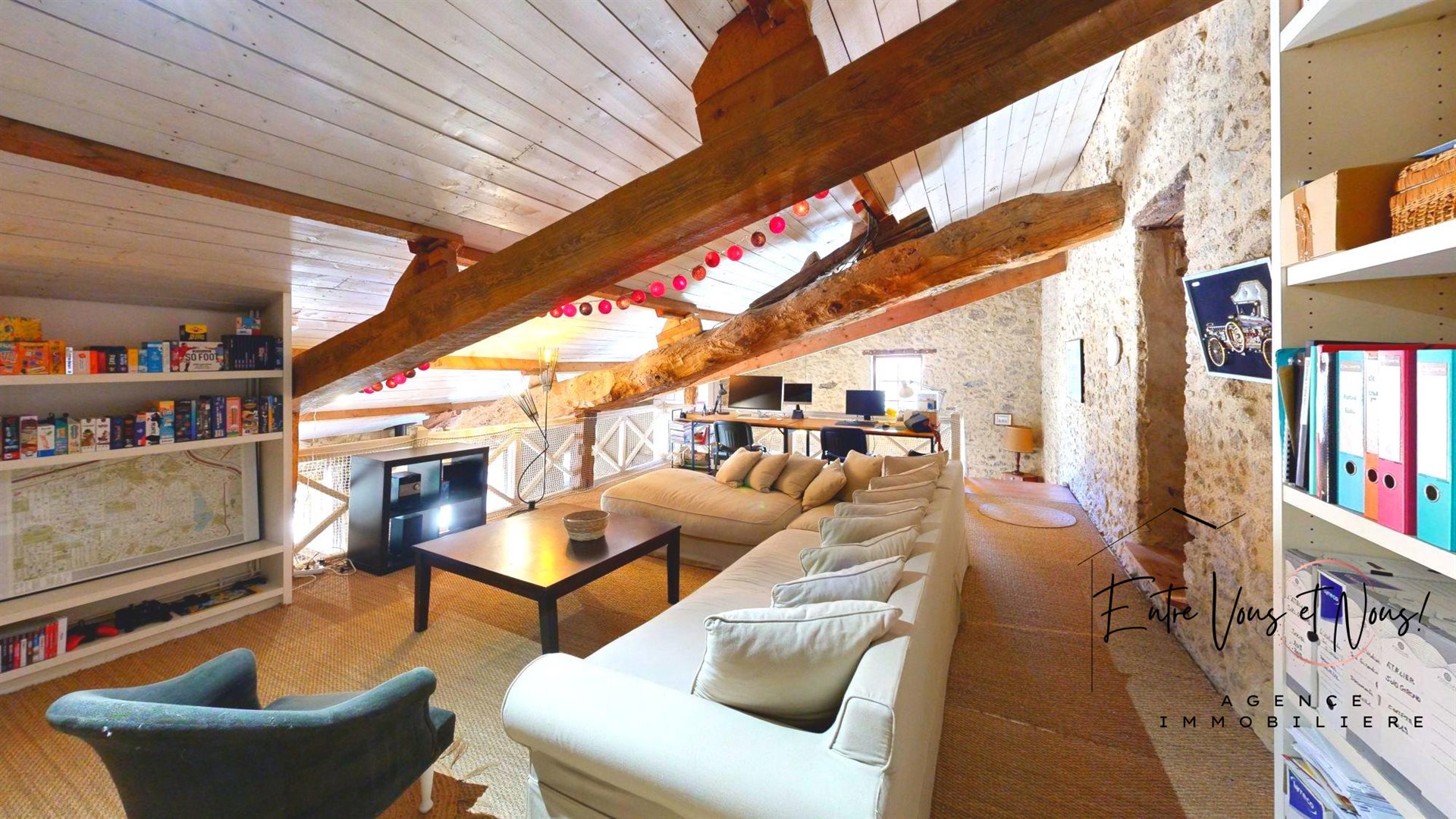 Maison à vendre, 280m², Saint-Pierre-d'Aurillac