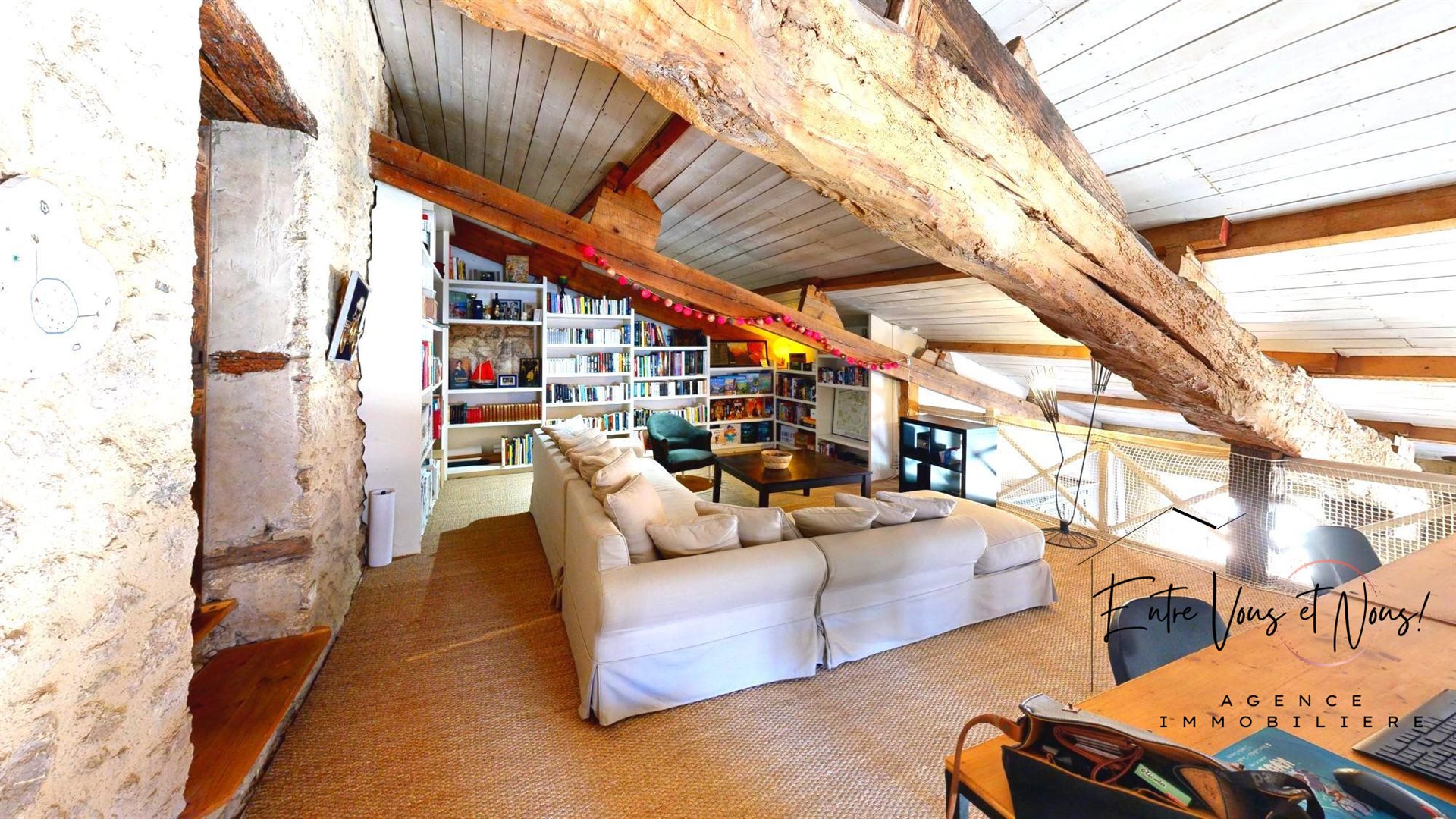 Maison à vendre, 280m², Saint-Pierre-d'Aurillac