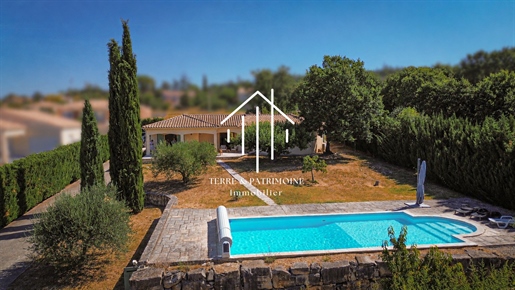 Maison 4 pièces 120 m² · à Barjac · 120 m² · 435 000 €