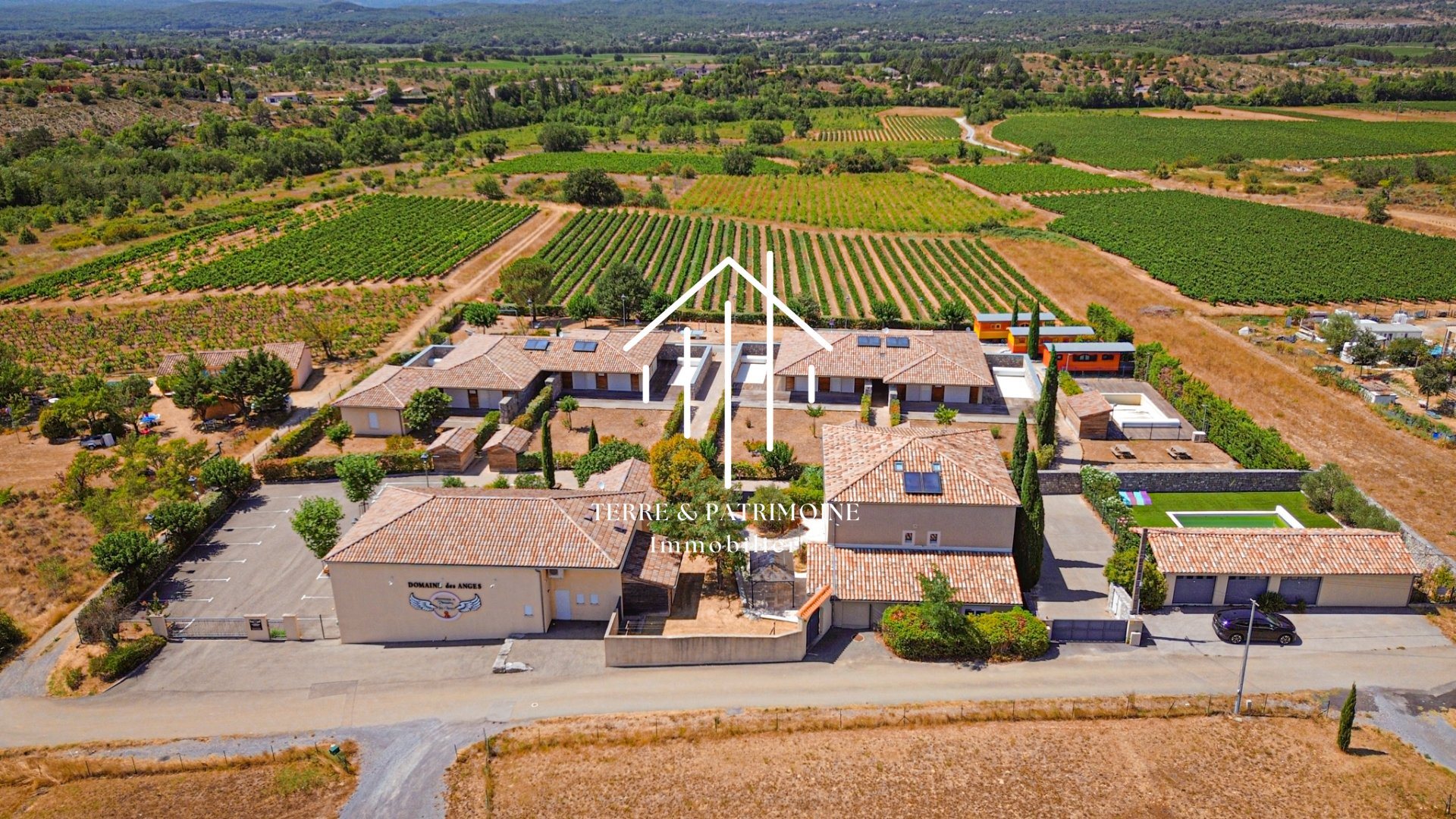 Maison à vendre, 654m², Grospierres