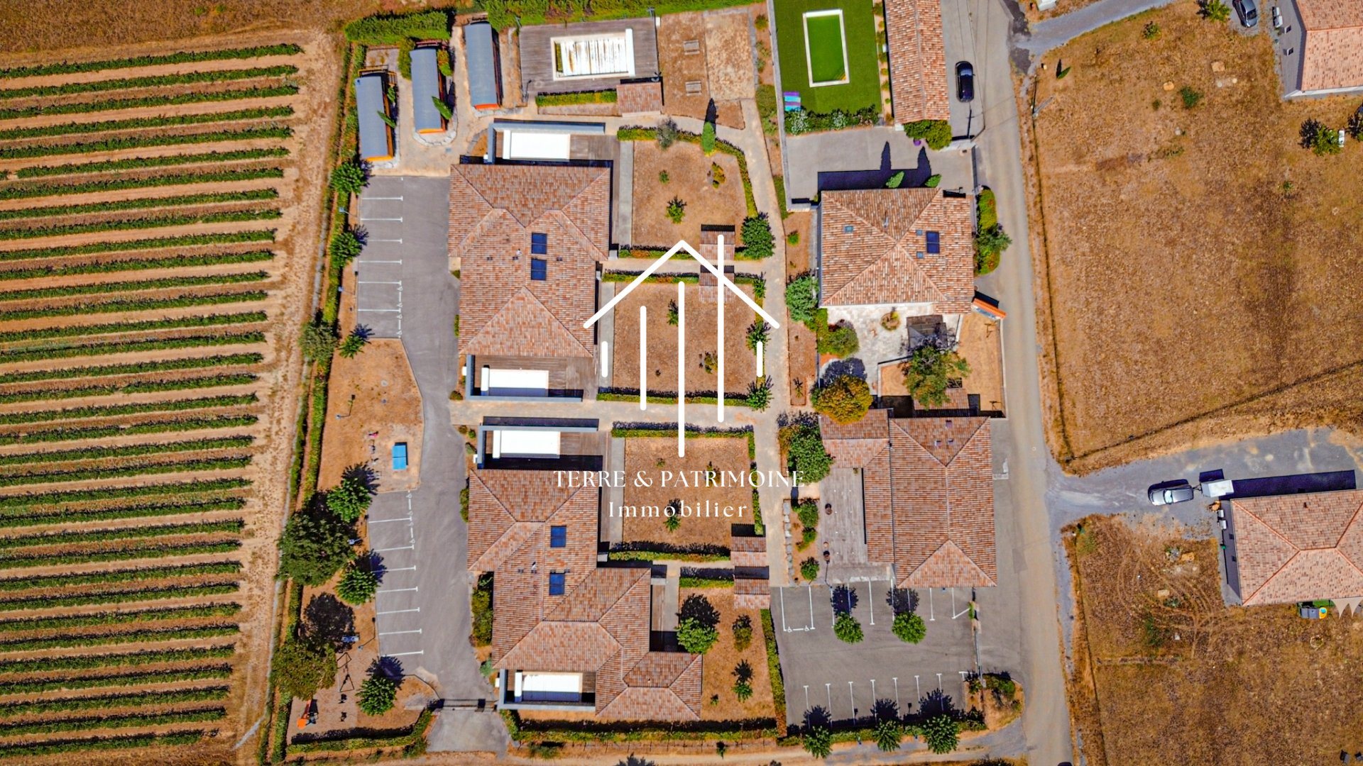 Maison à vendre, 654m², Grospierres