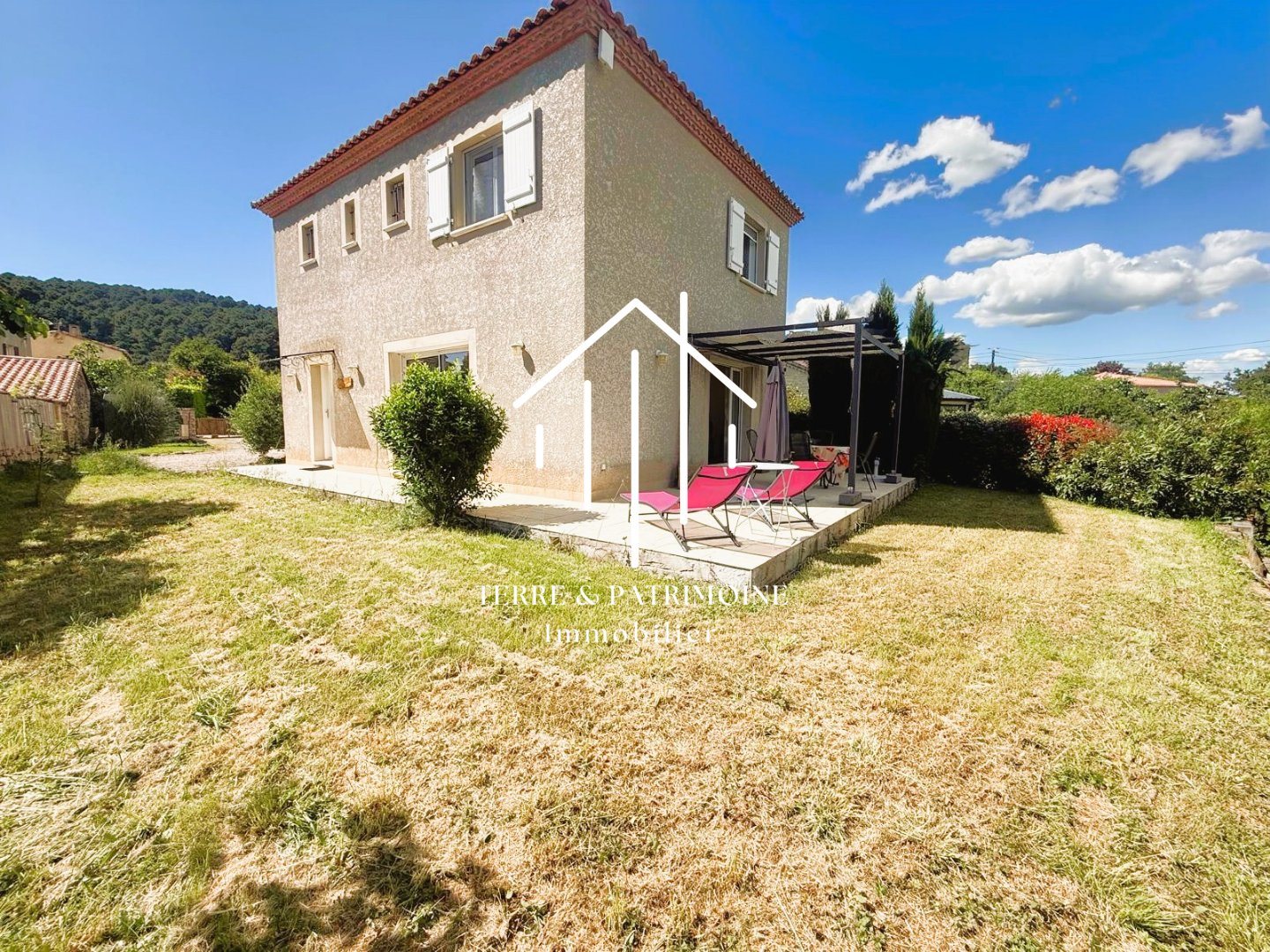 Maison à vendre, 113m², Saint-Paul-le-Jeune