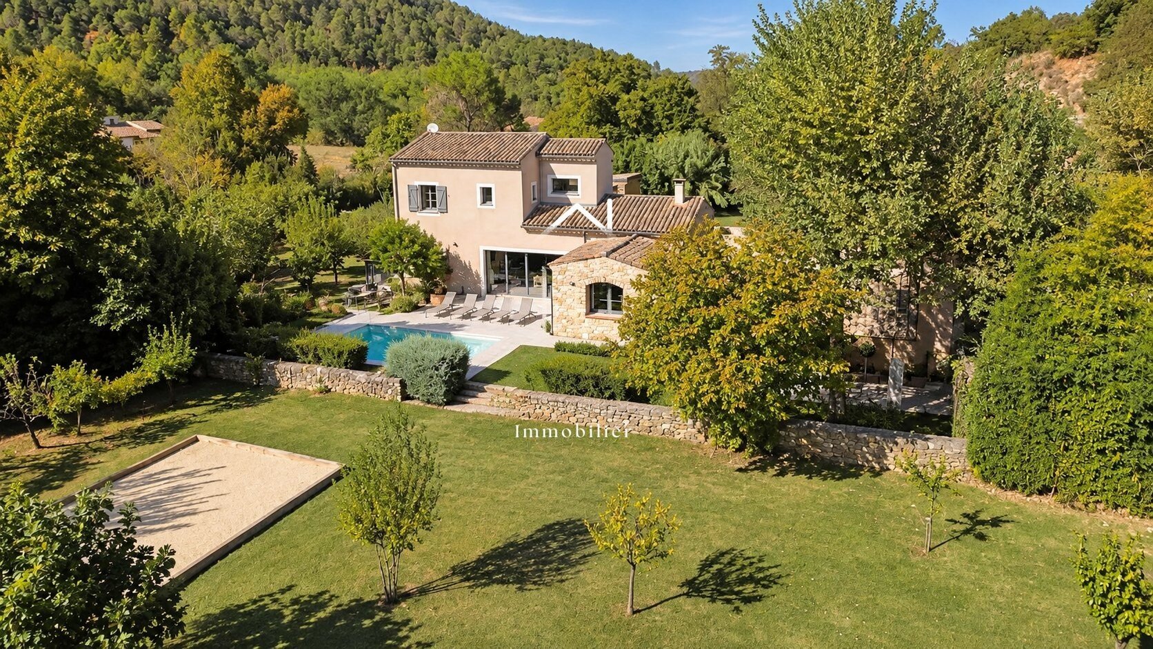 Maison à vendre, 130m², Salavas