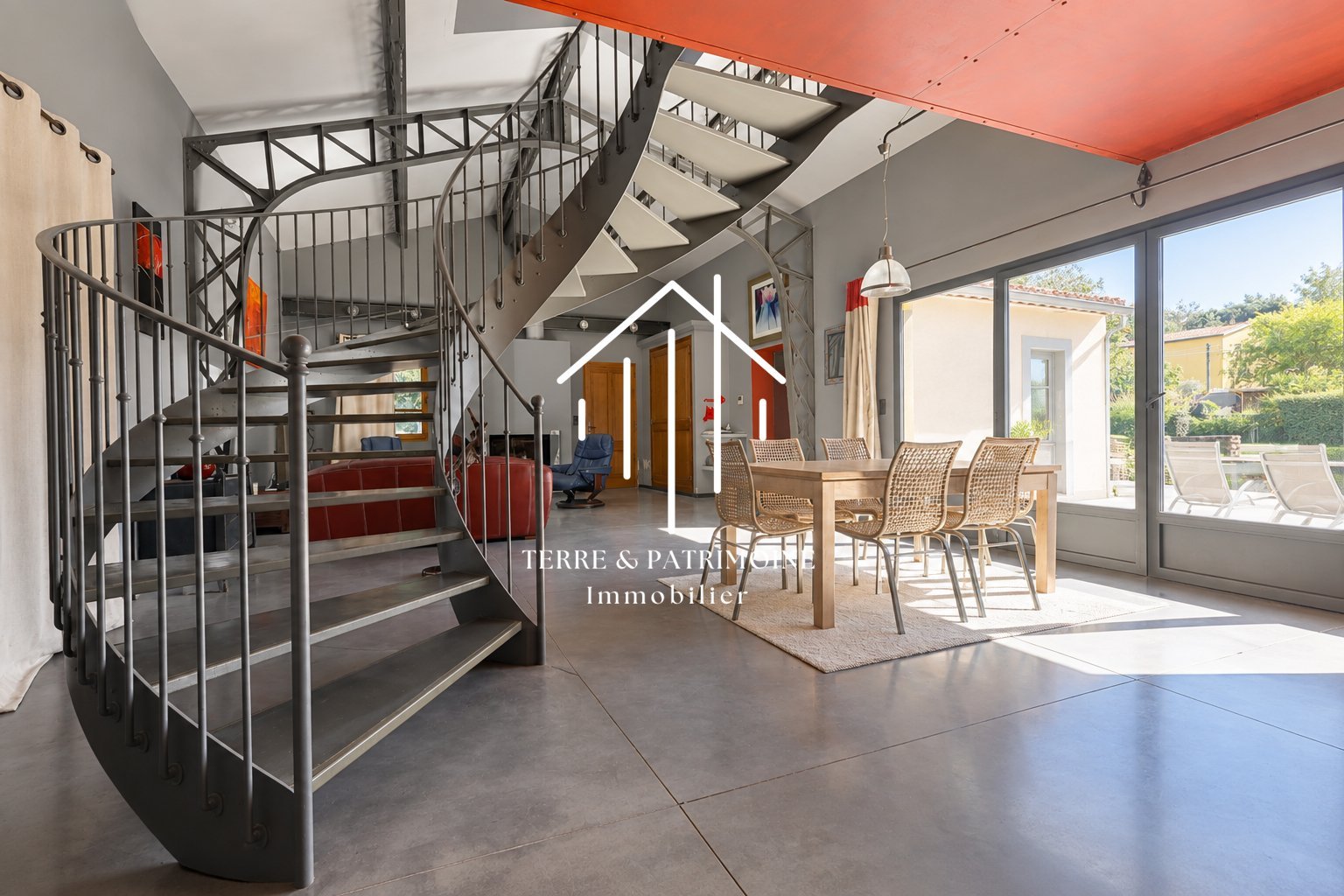 Maison à vendre, 130m², Salavas