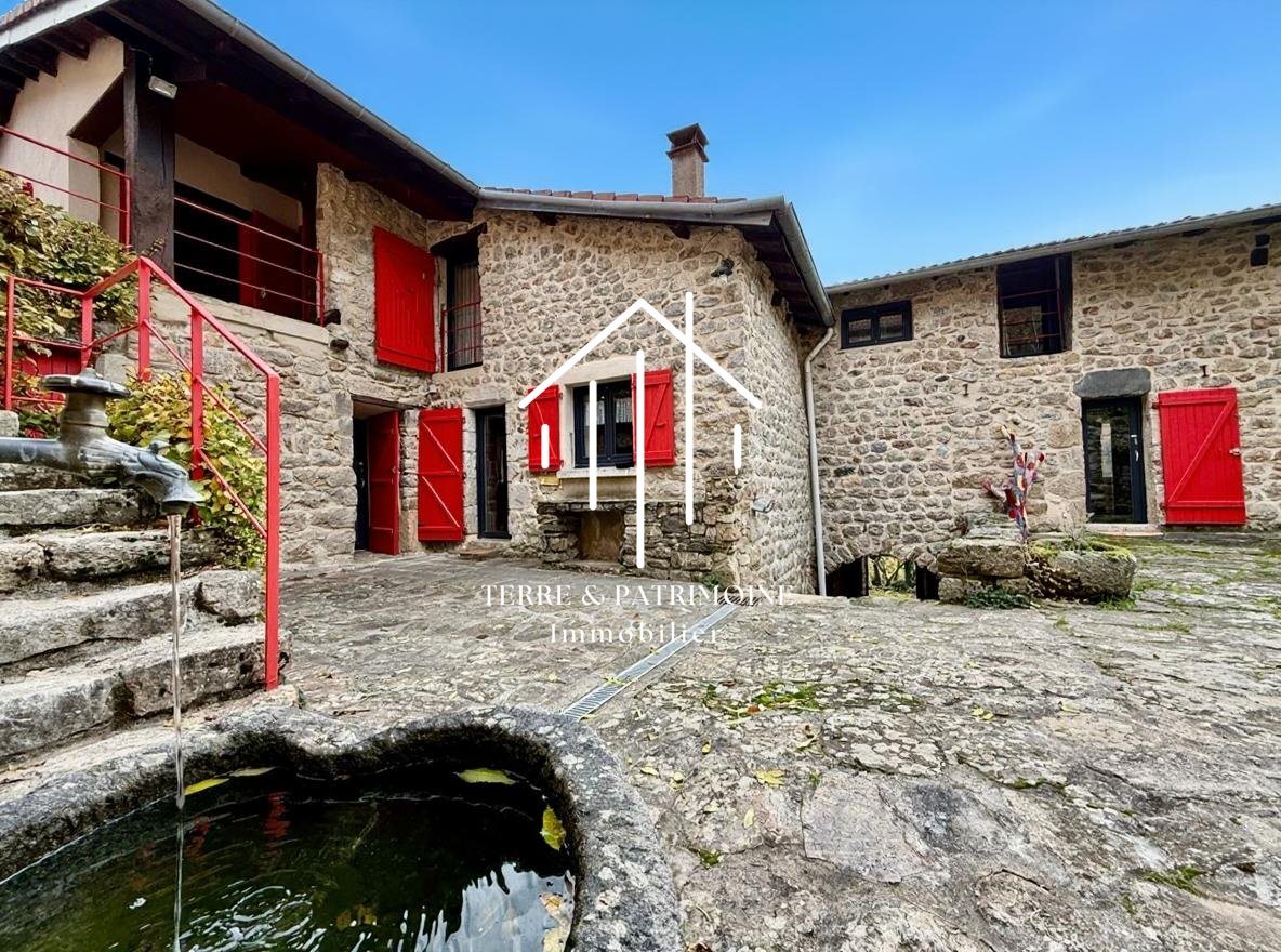 Maison à vendre, 290m², Barnas