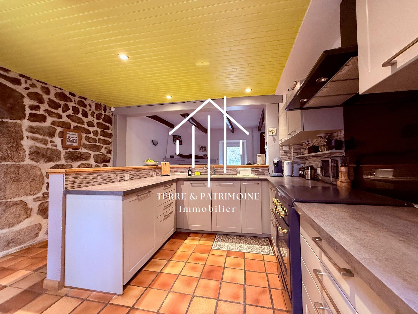 Maison à vendre, 290m², Barnas