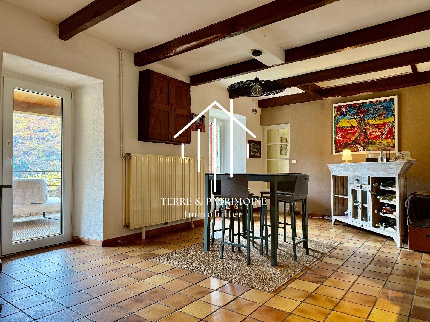 Maison à vendre, 290m², Barnas