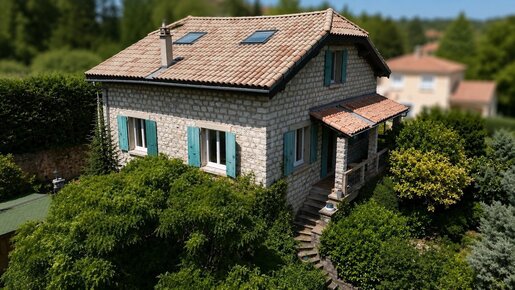Maison 4 pièces 156 m² · à Saint-Étienne-de-Fontbellon · 156 m² · 278 000 €