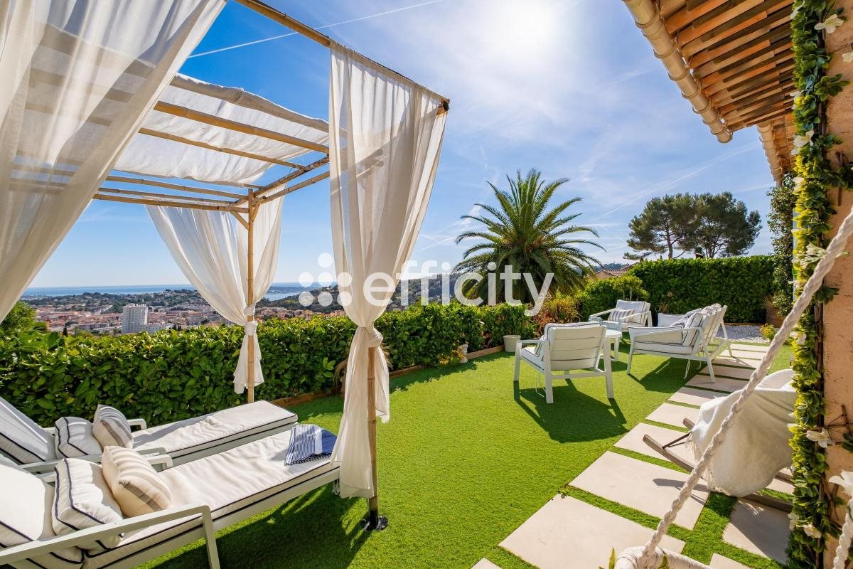 Maison à vendre, 130m², Vallauris