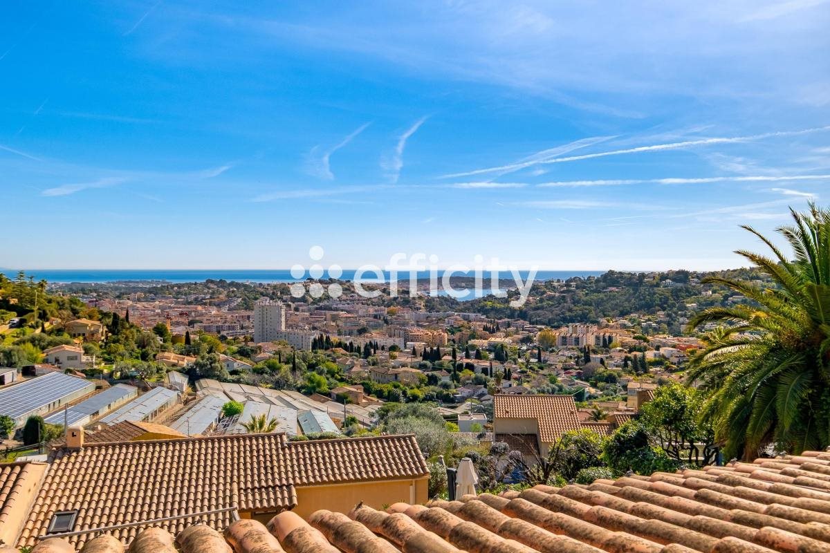 Maison à vendre, 130m², Vallauris