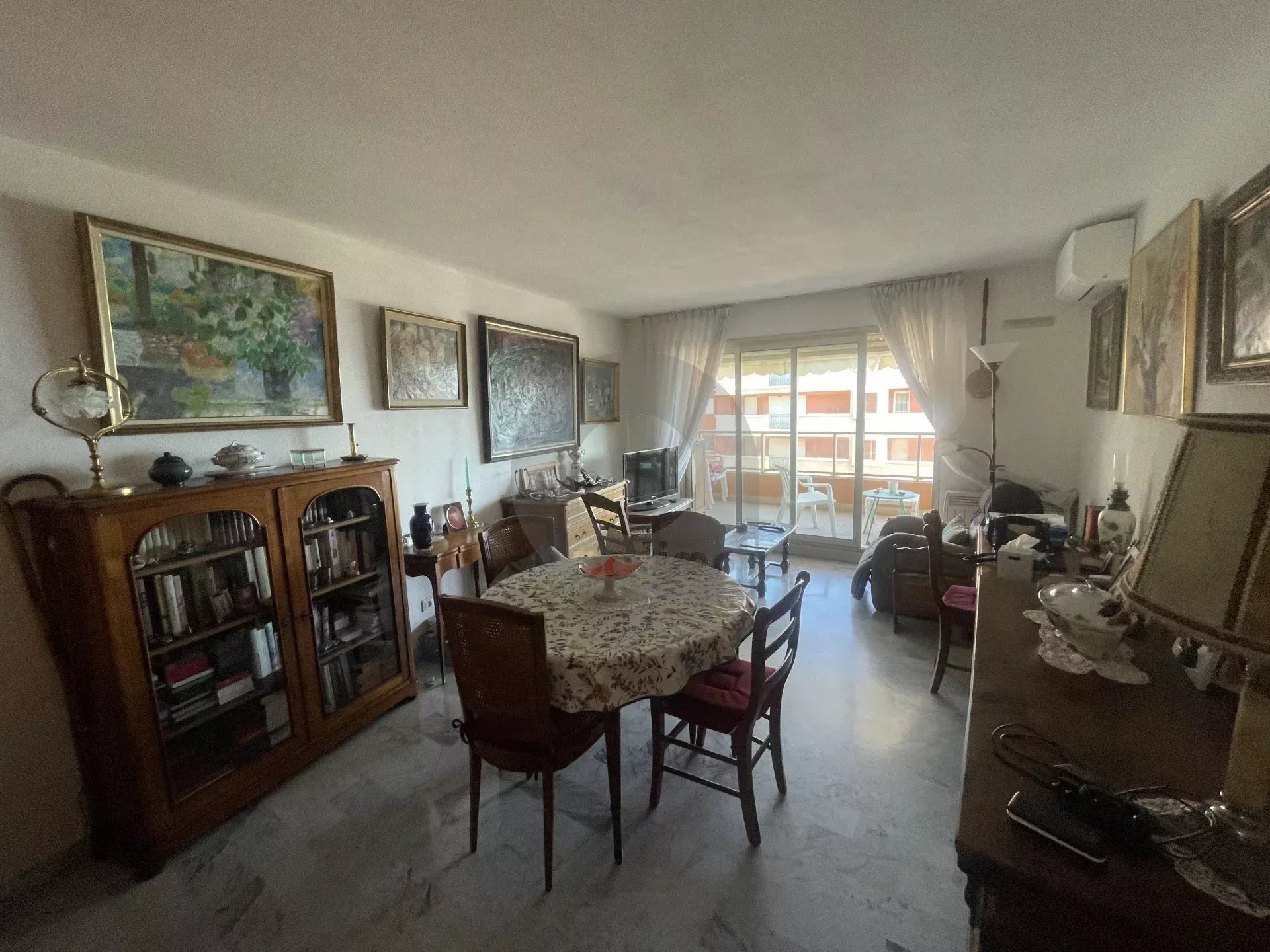 Appartement à vendre, 50m², Menton