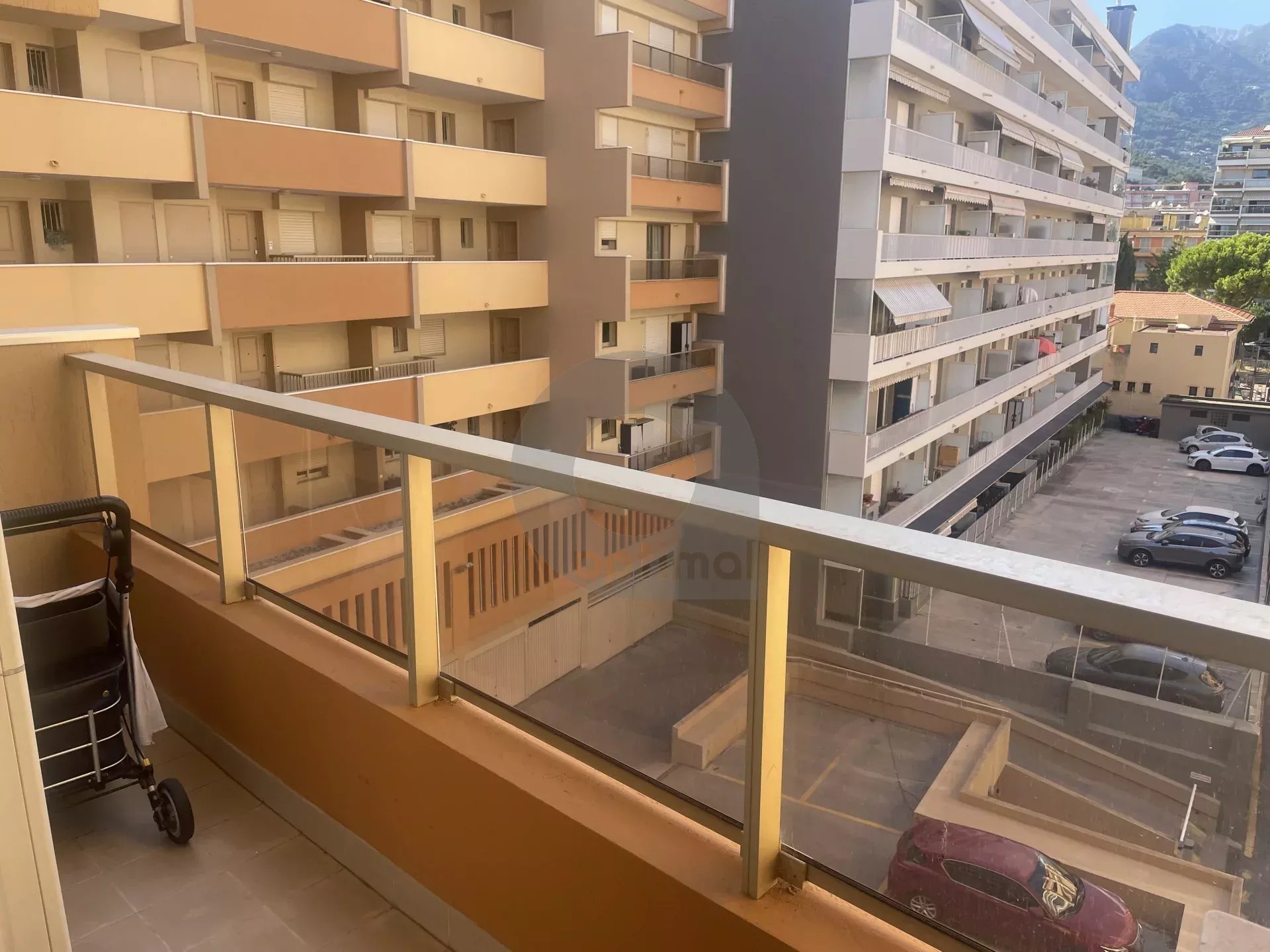 Appartement à vendre, 50m², Menton