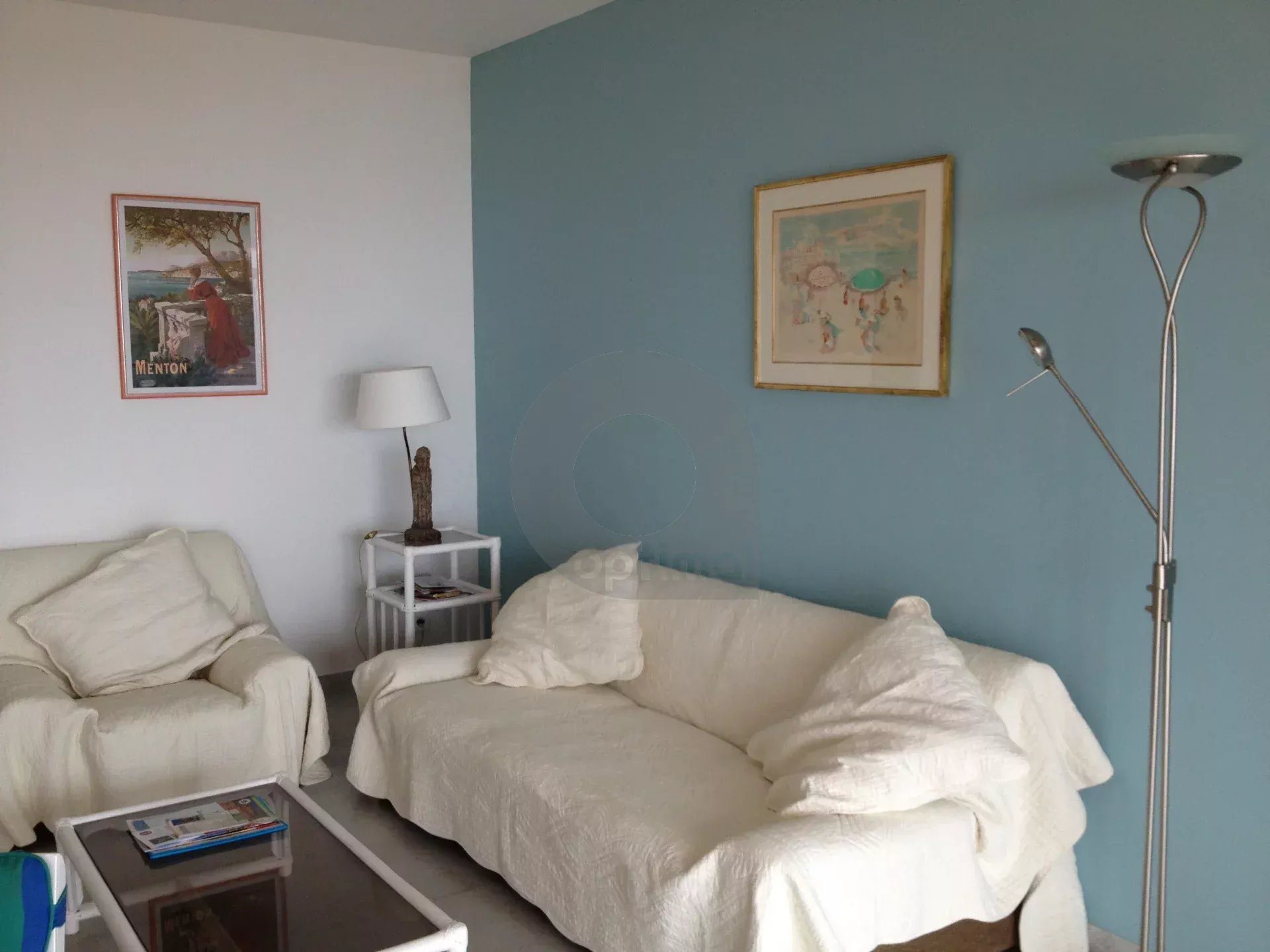 Appartement à vendre, 65m², Menton