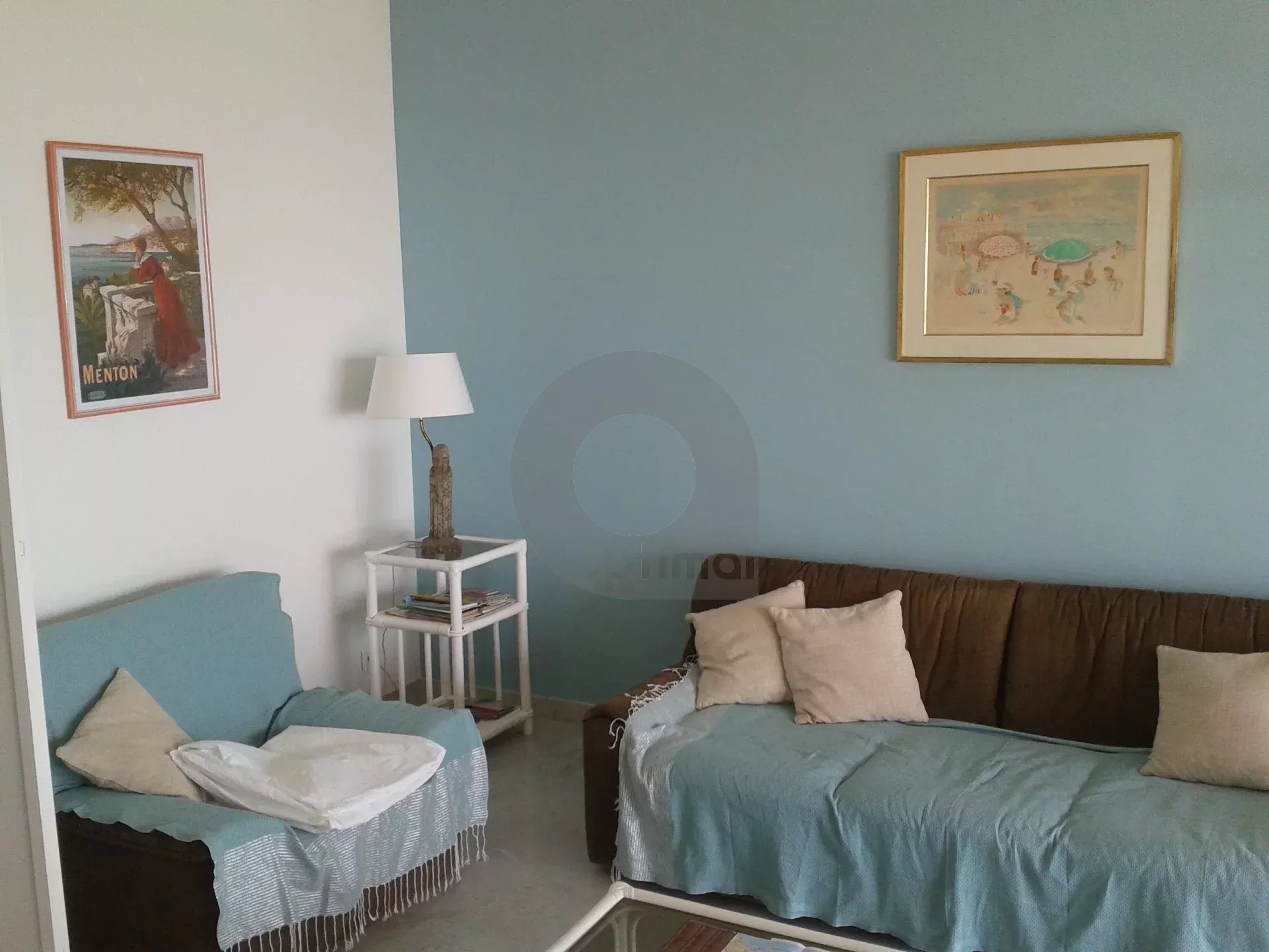Appartement à vendre, 65m², Menton
