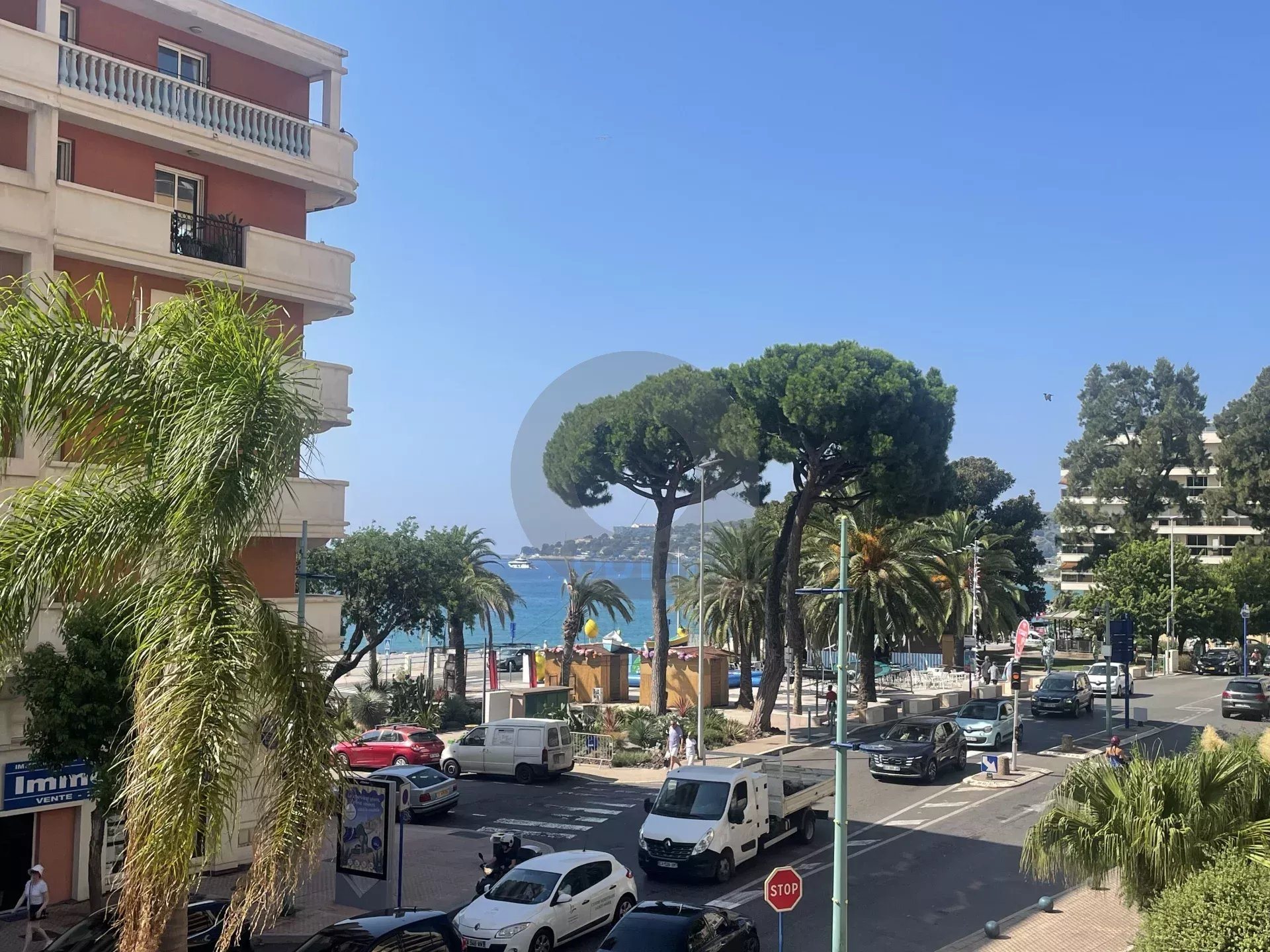 Appartement à vendre, 77m², Menton
