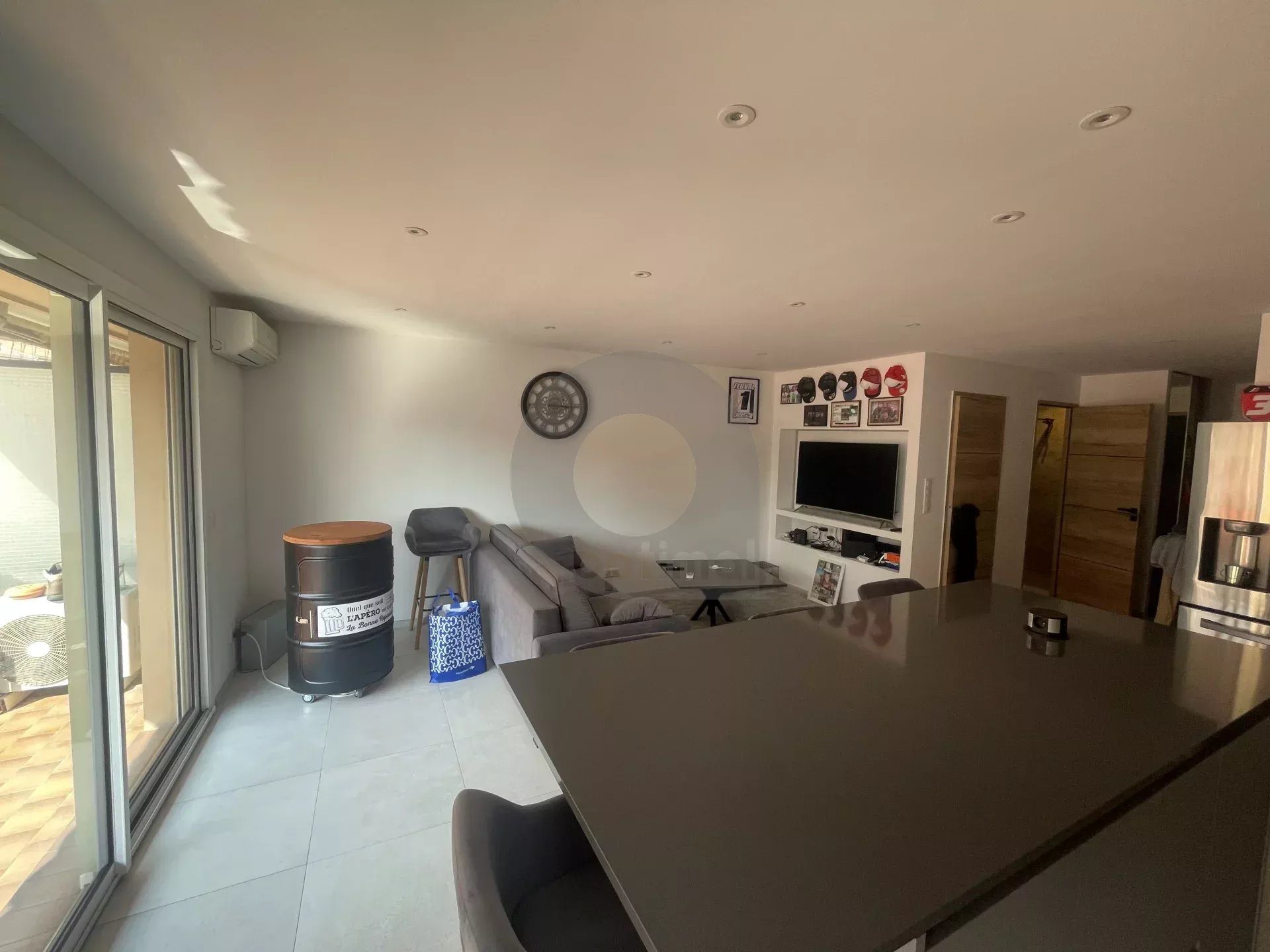 Appartement à vendre, 53m², Menton