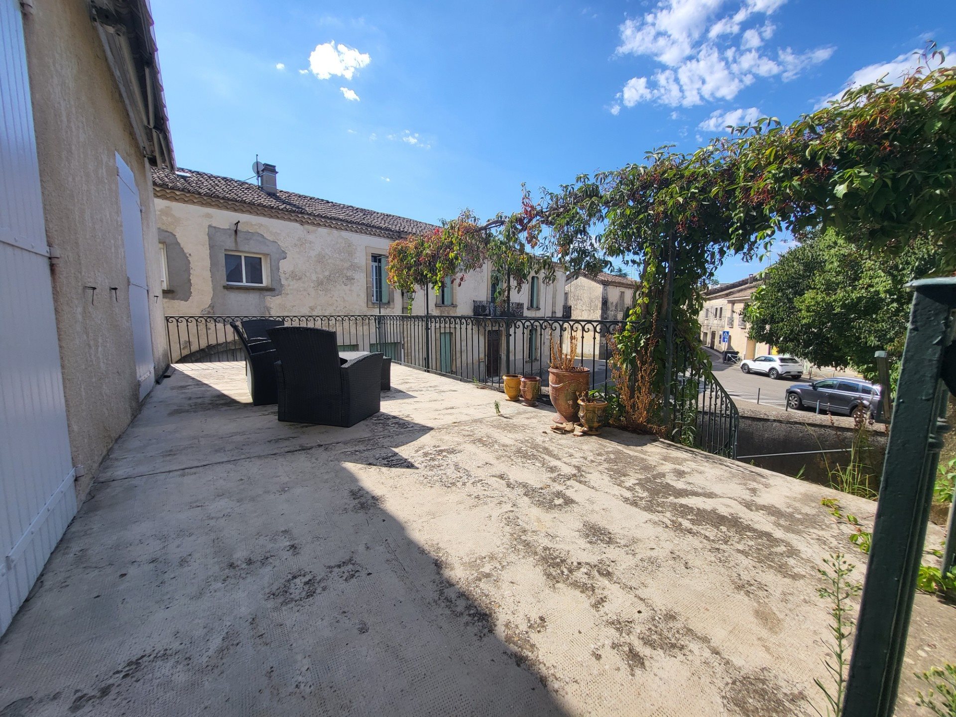 Maison à vendre, 180m², Souvignargues