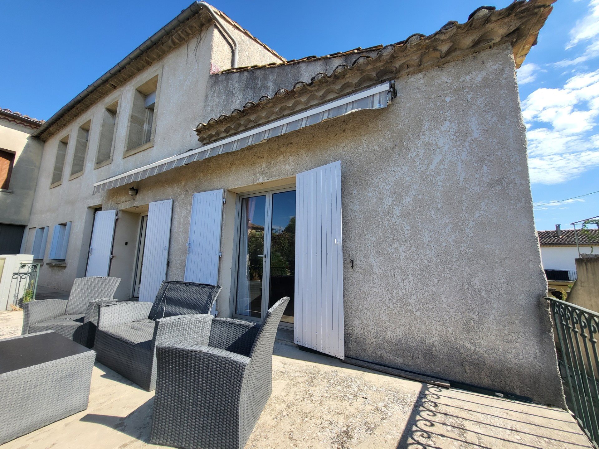 Maison à vendre, 180m², Souvignargues