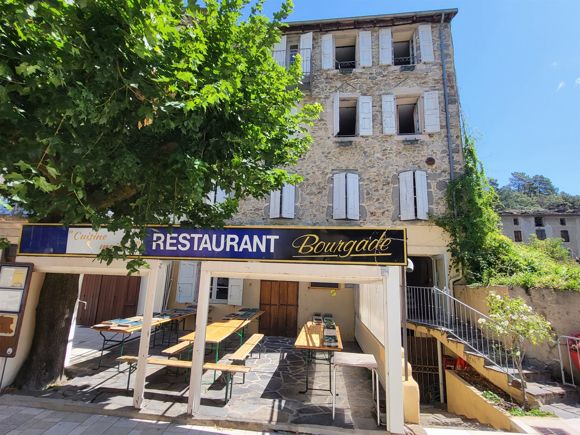 Maison à vendre, 324m², Saint-André-de-Valborgne