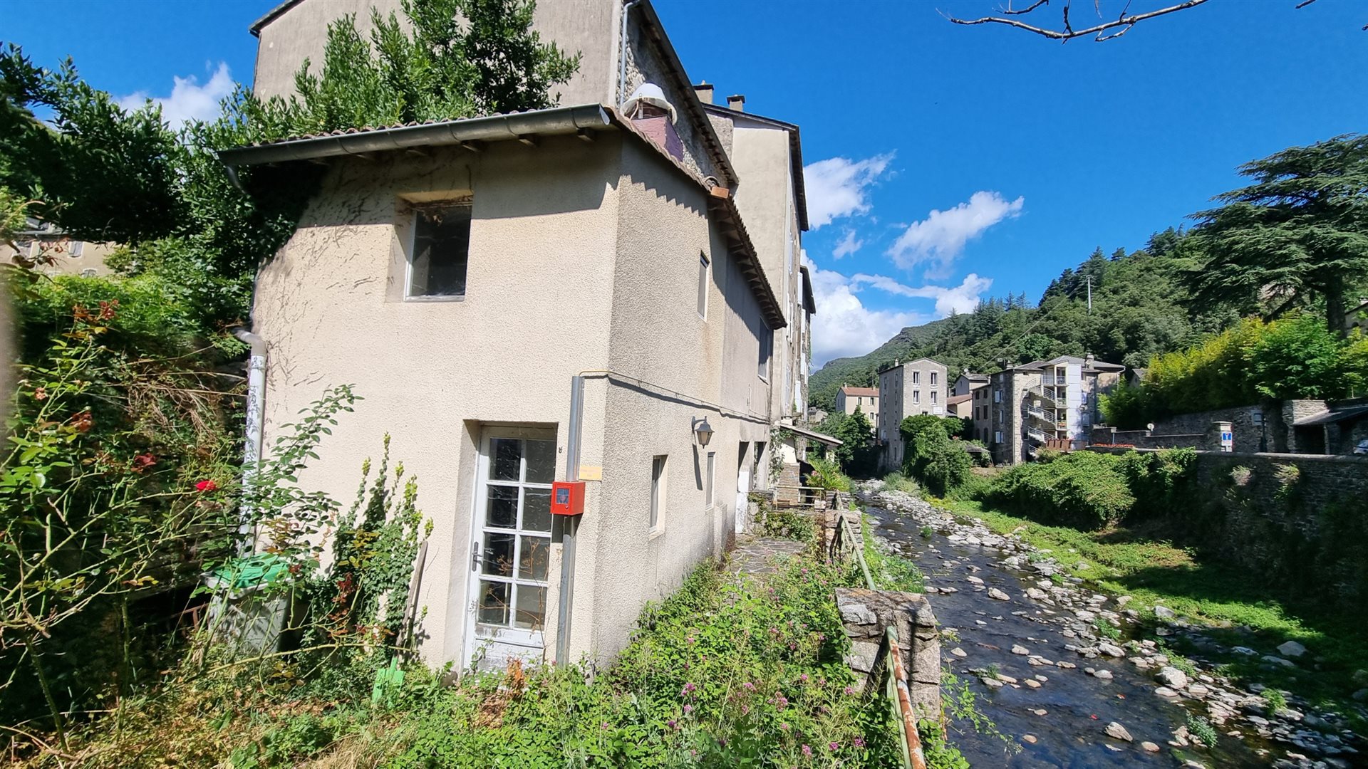Maison à vendre, 324m², Saint-André-de-Valborgne