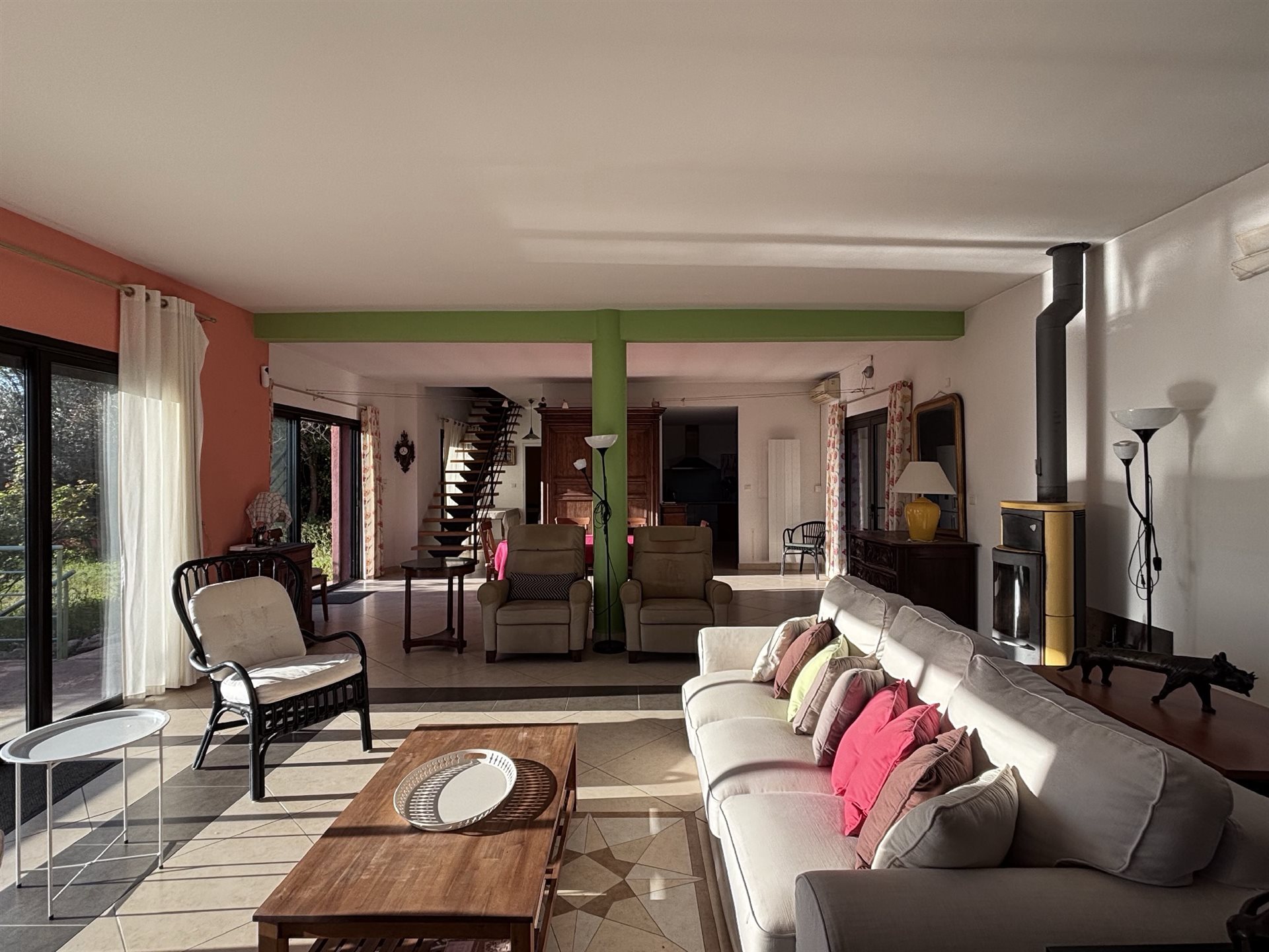 Maison à vendre, 194m², Sommières