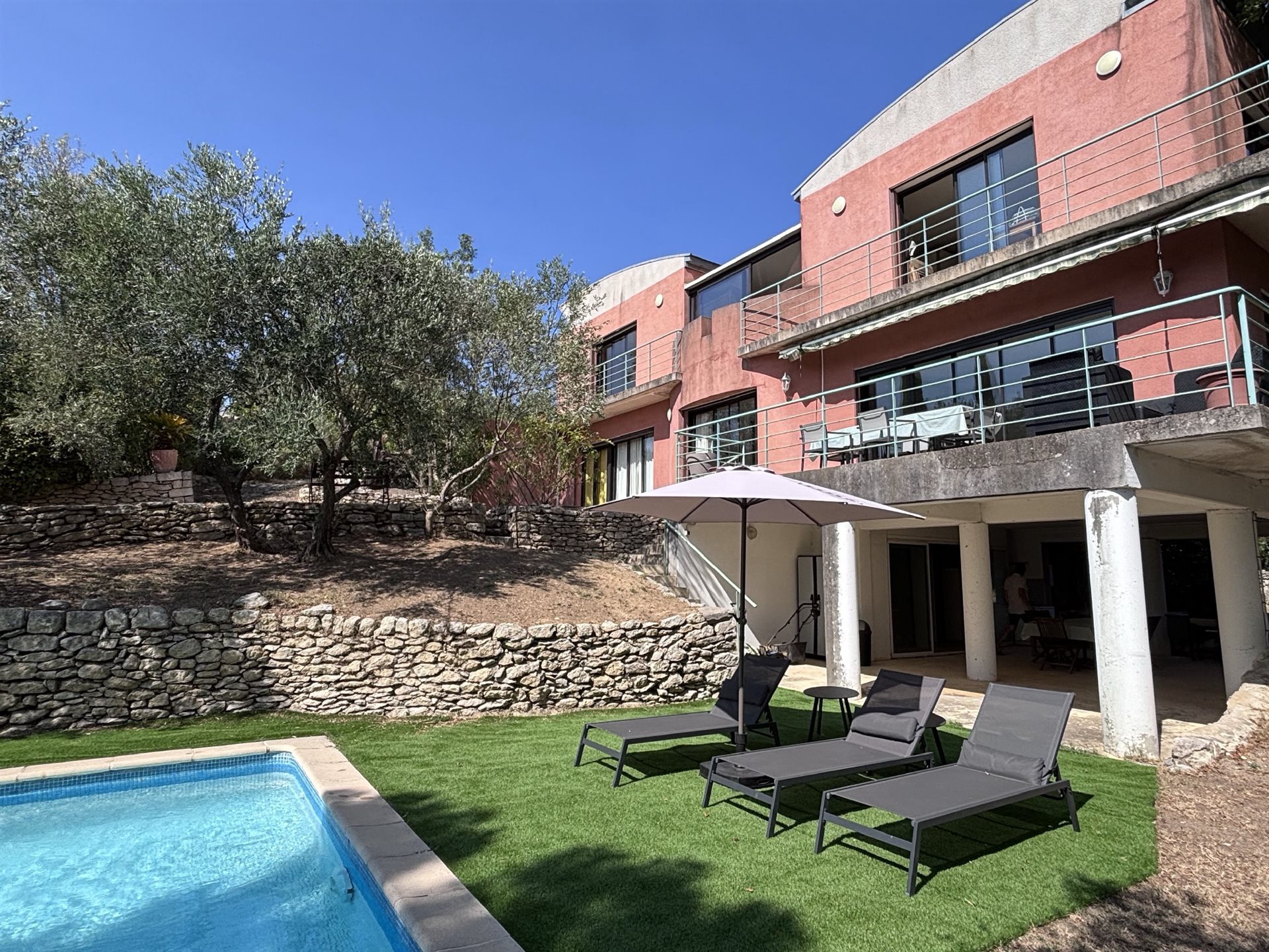 Maison à vendre, 194m², Sommières