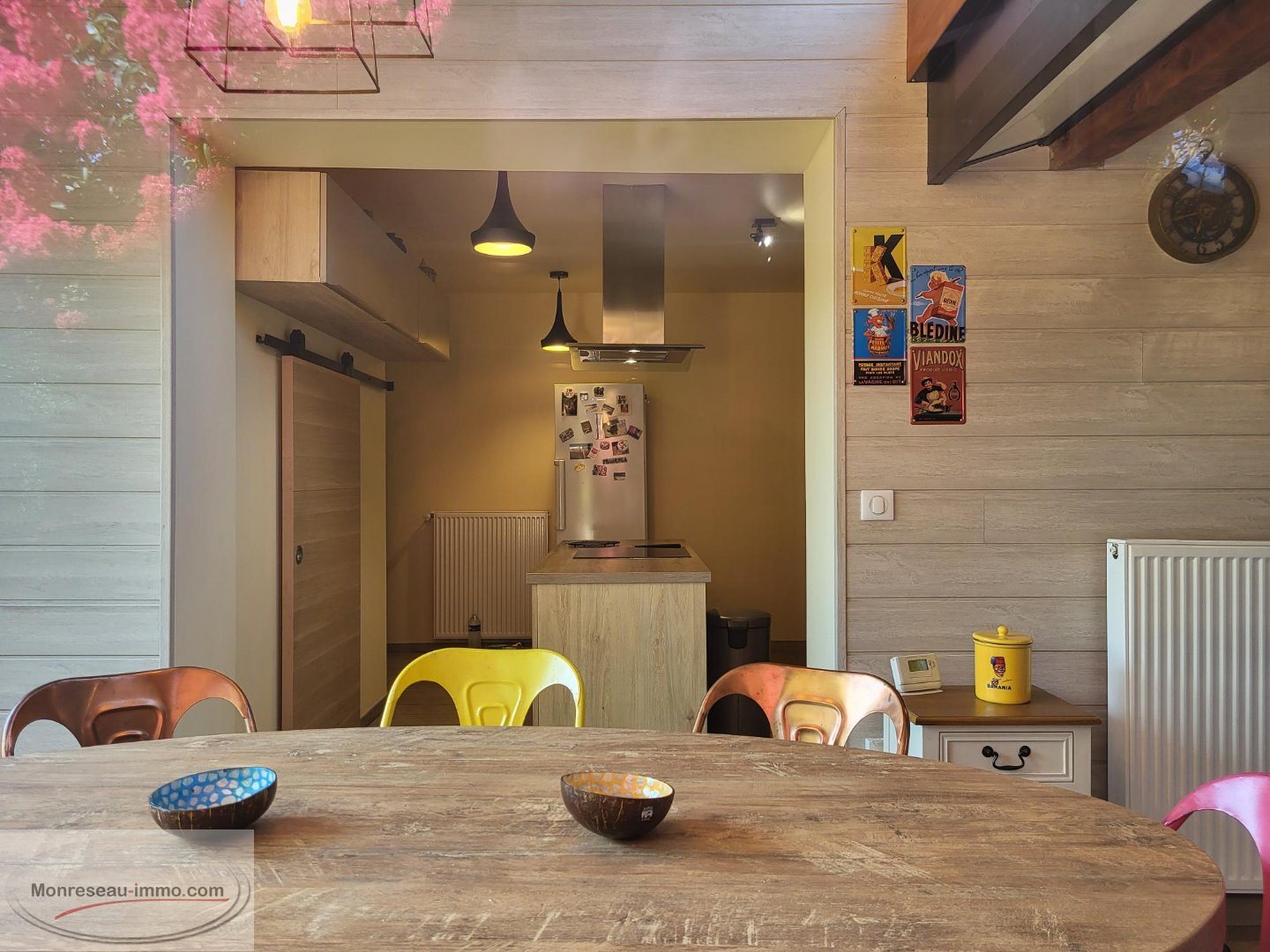 Maison à vendre, 115m², Replonges