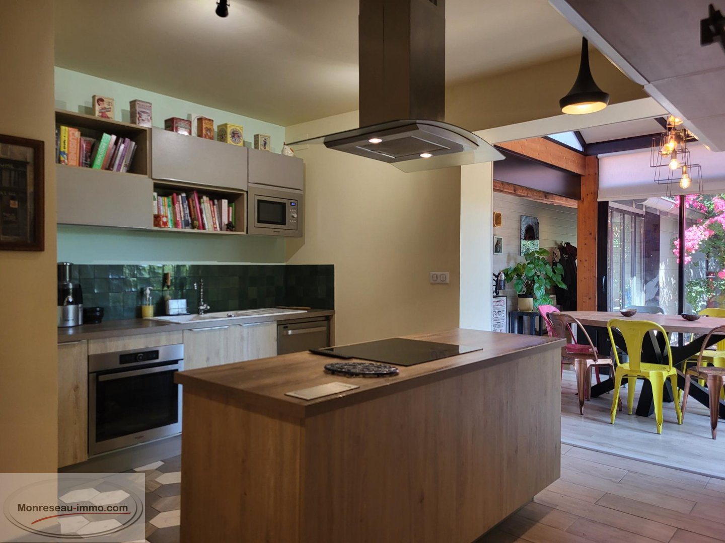 Maison à vendre, 115m², Replonges
