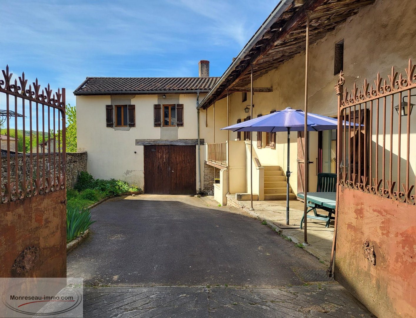 Maison à vendre, 148m², Lugny