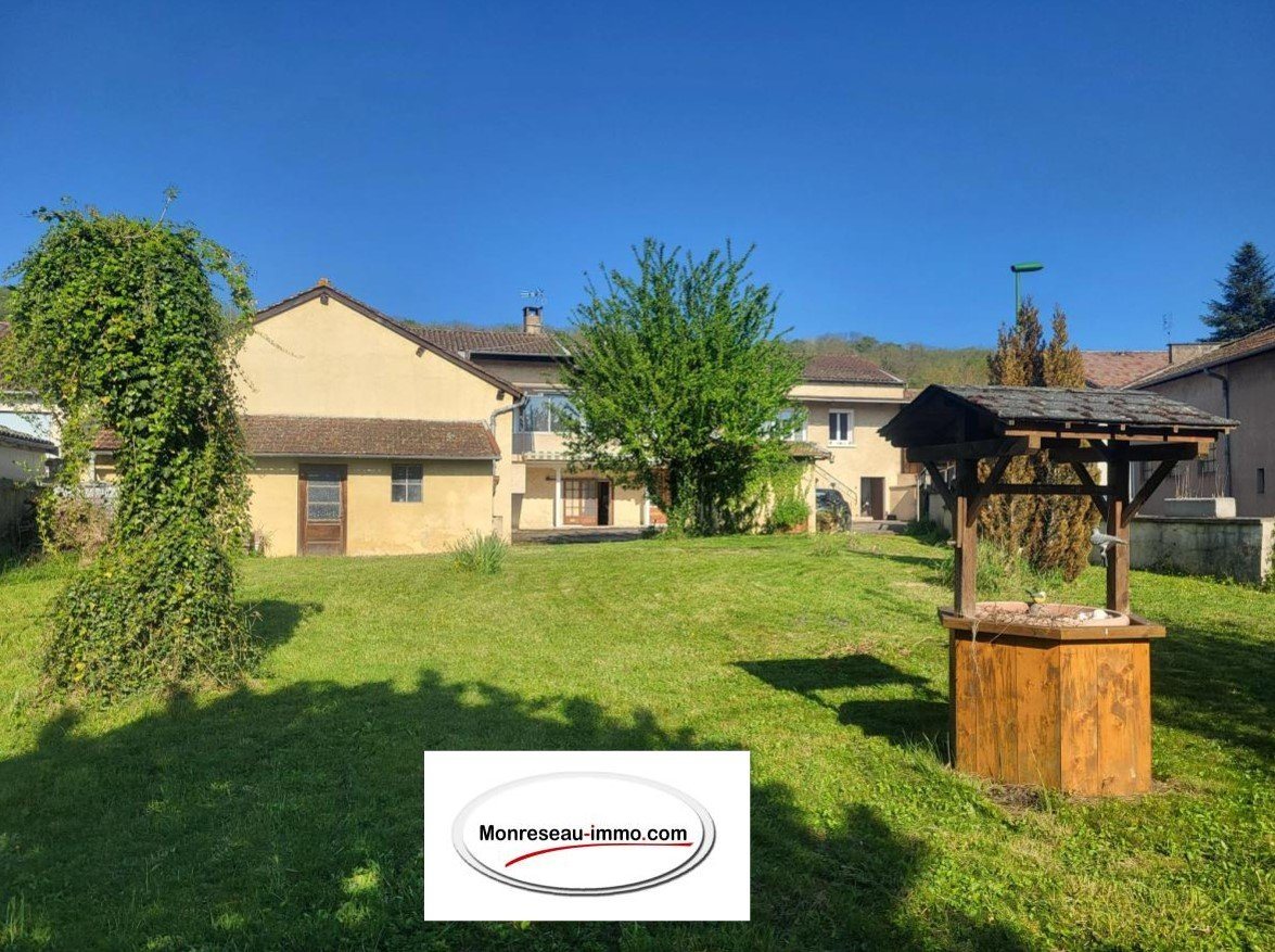 Maison à vendre, 125m², Mâcon