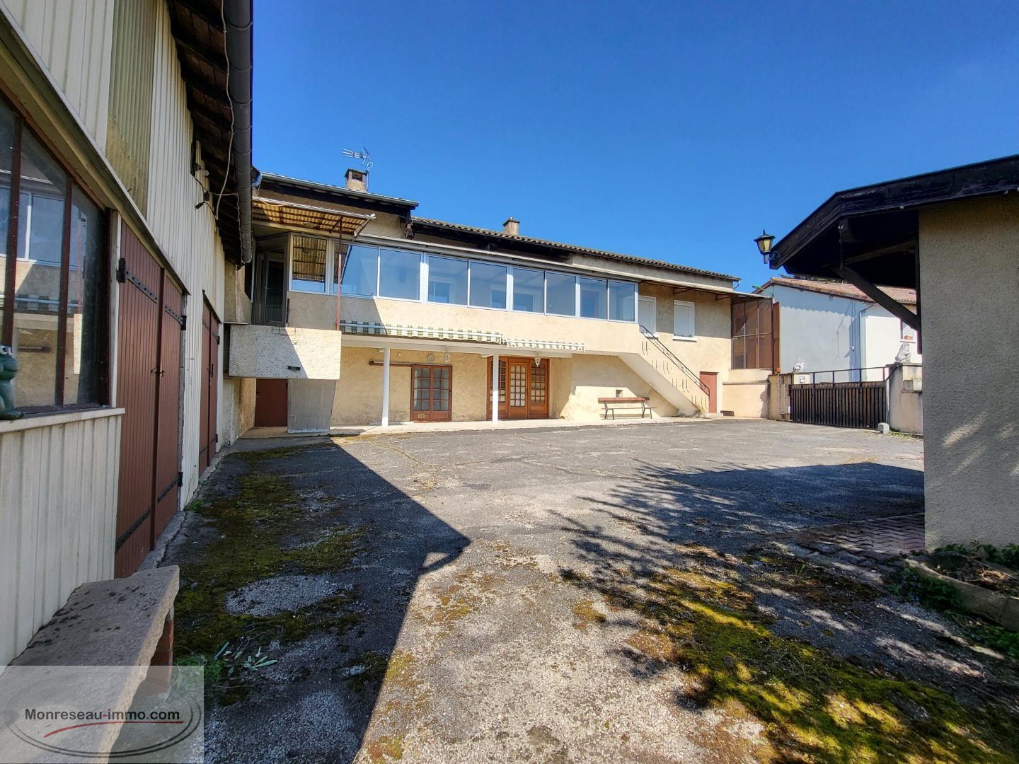 Maison à vendre, 125m², Mâcon