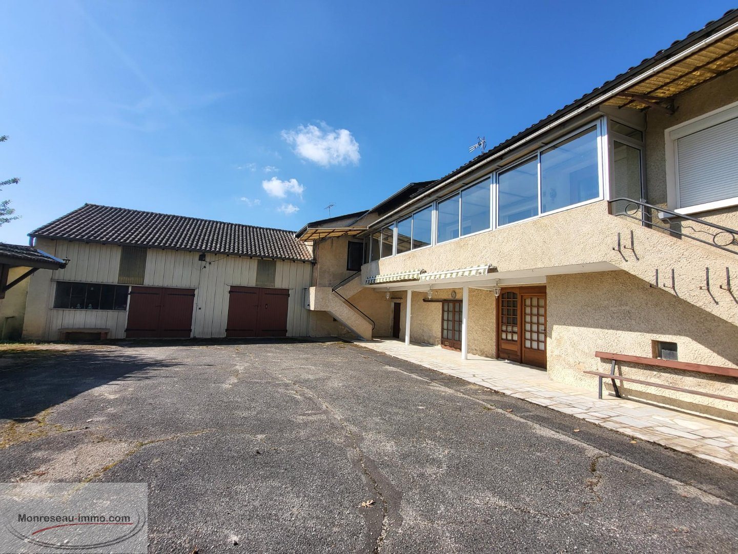 Maison à vendre, 125m², Mâcon