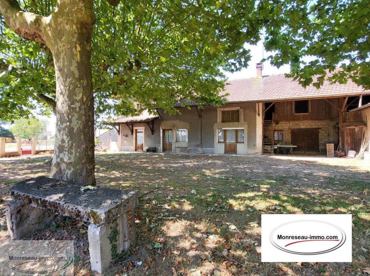 Maison à vendre, 165m², Chavannes-sur-Reyssouze