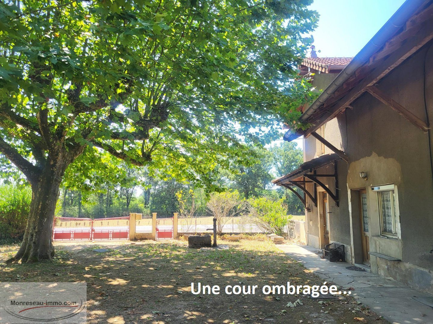 Maison à vendre, 165m², Chavannes-sur-Reyssouze