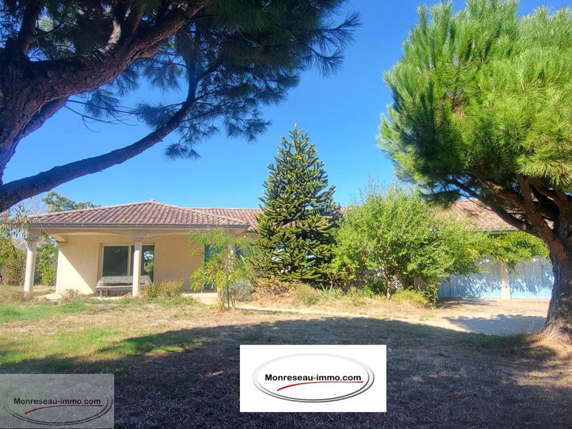 Maison à vendre, 124m², Pont-de-Vaux