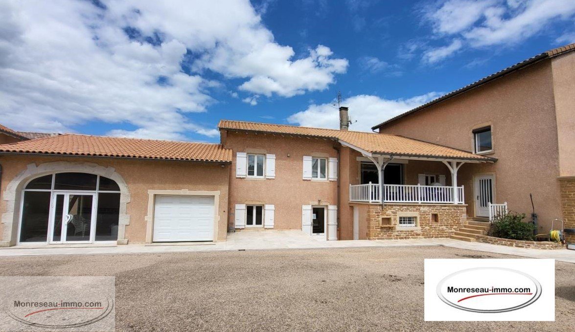 Maison à vendre, 210m², Mâcon