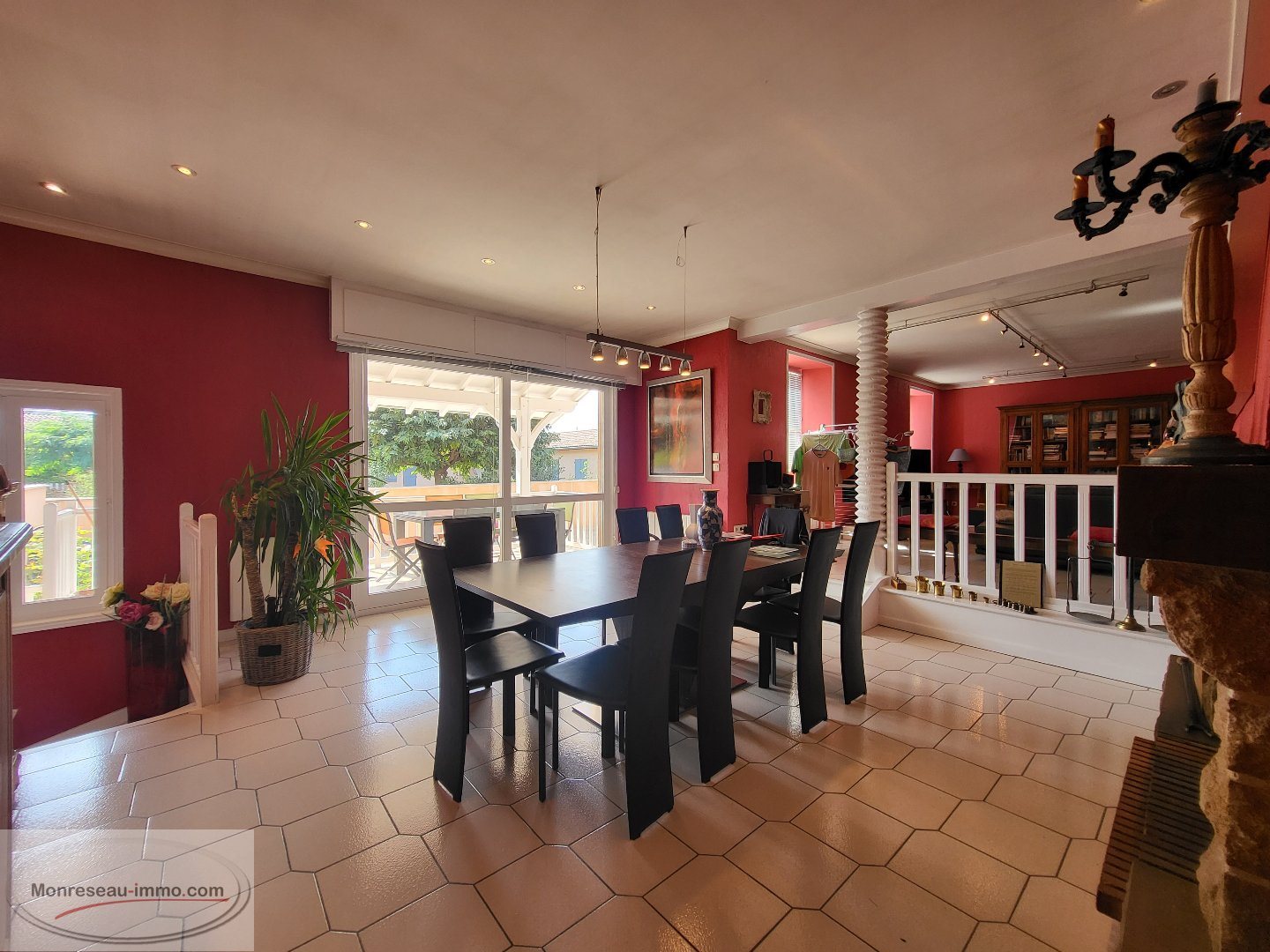Maison à vendre, 210m², Mâcon