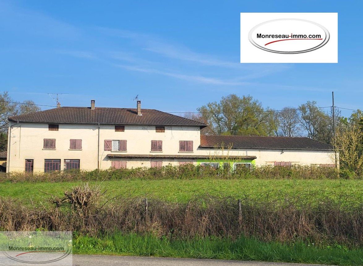 Maison à vendre, 340m², Mâcon
