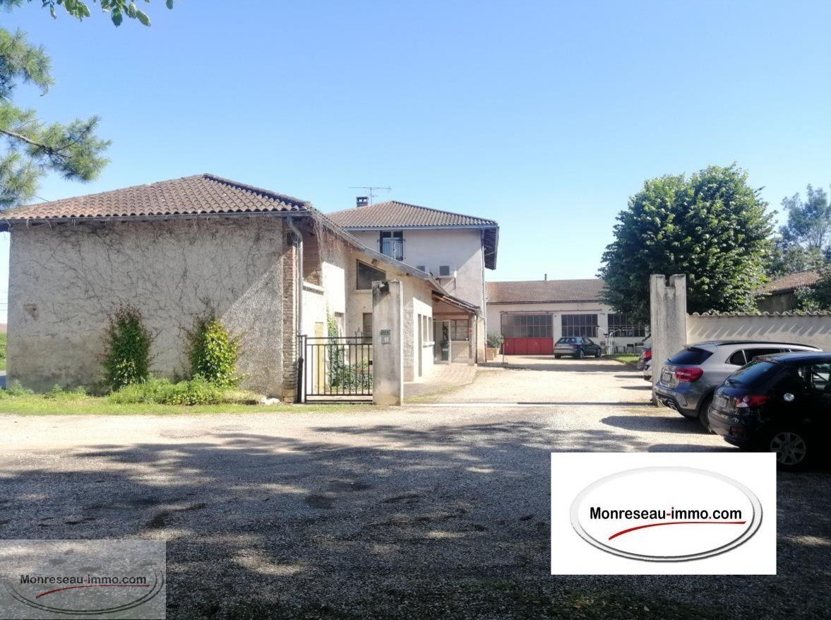 Maison à vendre, 340m², Mâcon