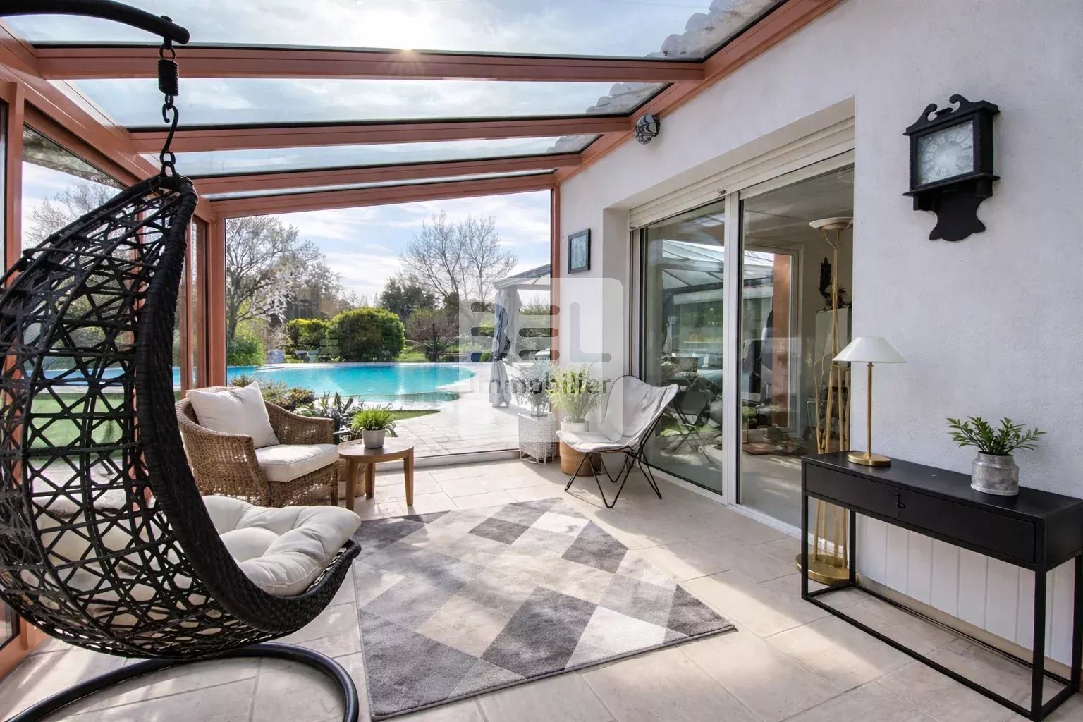 Maison à vendre, 185m², Saint-Saturnin-lès-Avignon