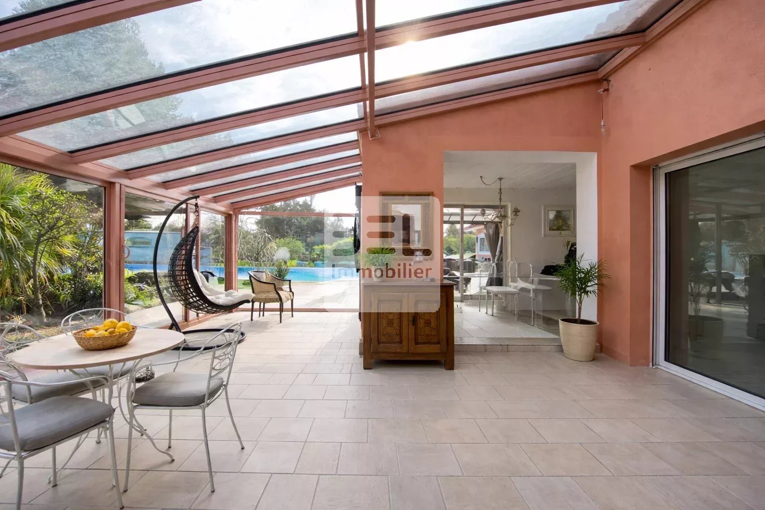 Maison à vendre, 185m², Saint-Saturnin-lès-Avignon