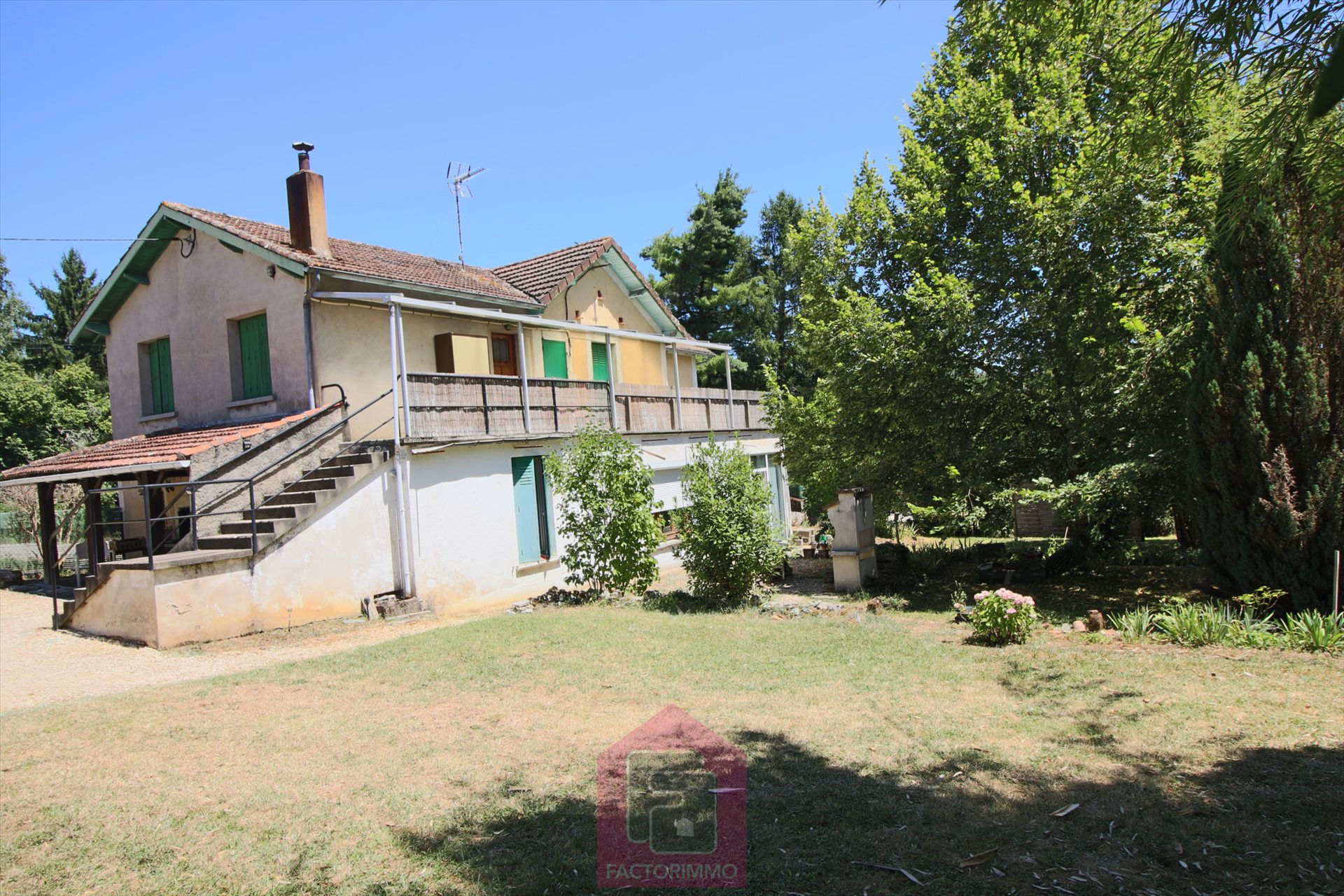 Maison à vendre, 117m², Puy-l'Evêque