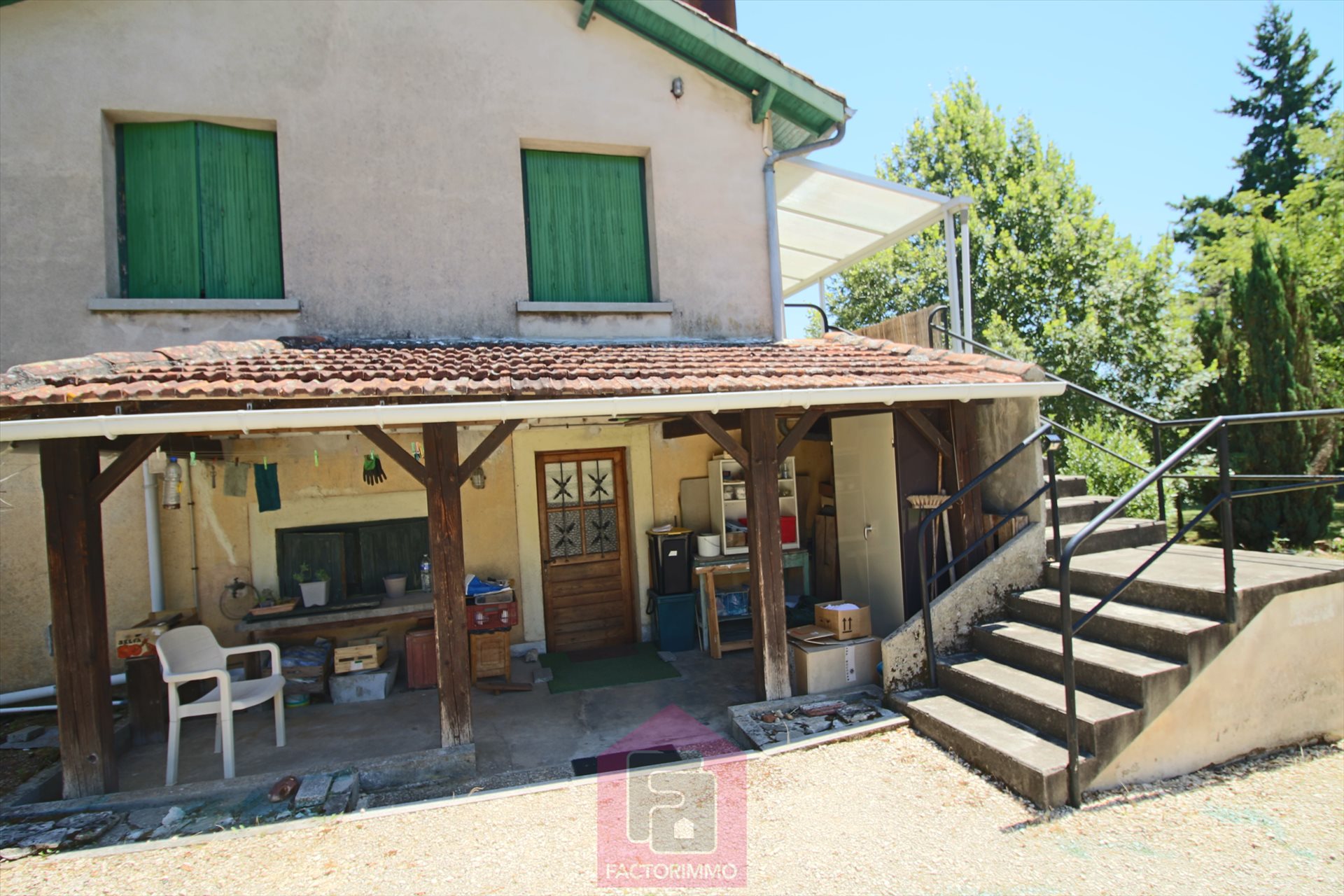 Maison à vendre, 117m², Puy-l'Evêque