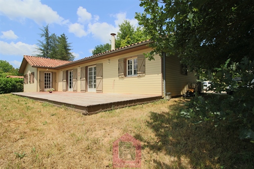 4 pièces 112 m² · à Cazals · 112 m² · 297 000 €