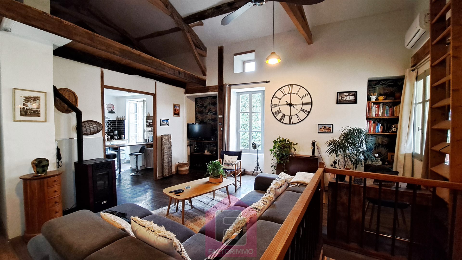 Maison à vendre, 101m², Puy-l'Evêque