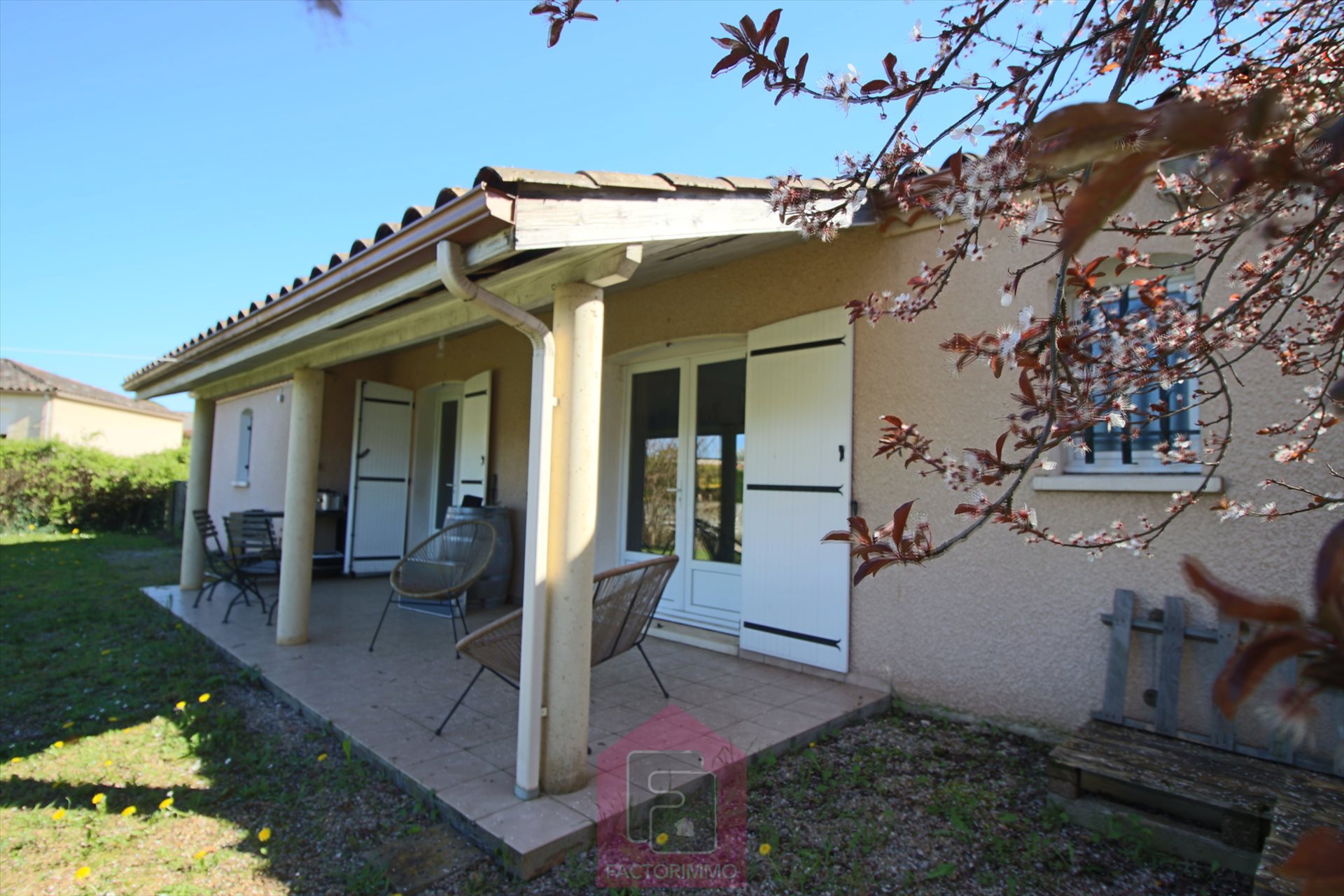 Maison à vendre, 130m², Prayssac